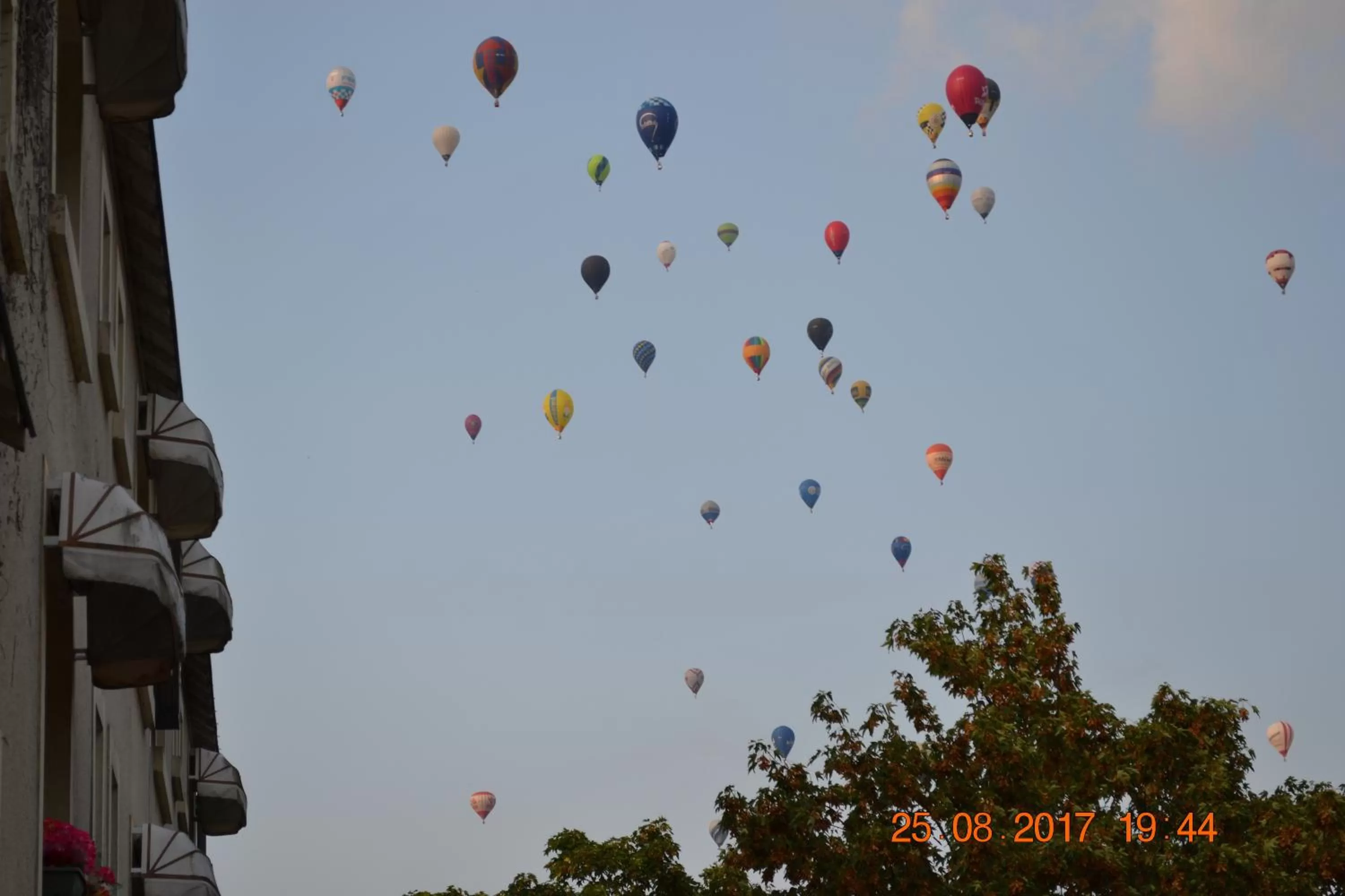 Summer in Hôtel Le Castel