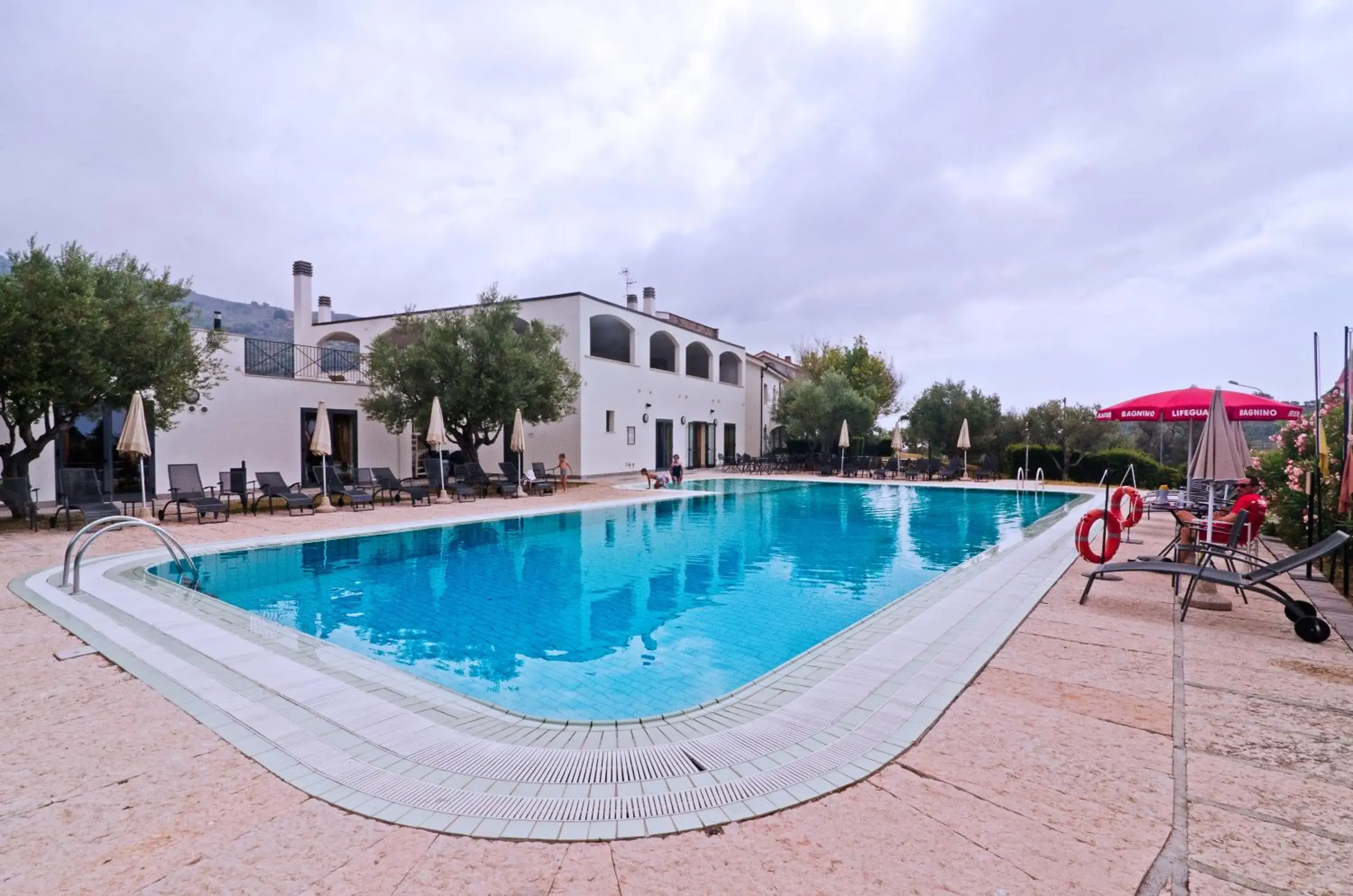 Pool view, Swimming Pool in Castellaro Golf Resort