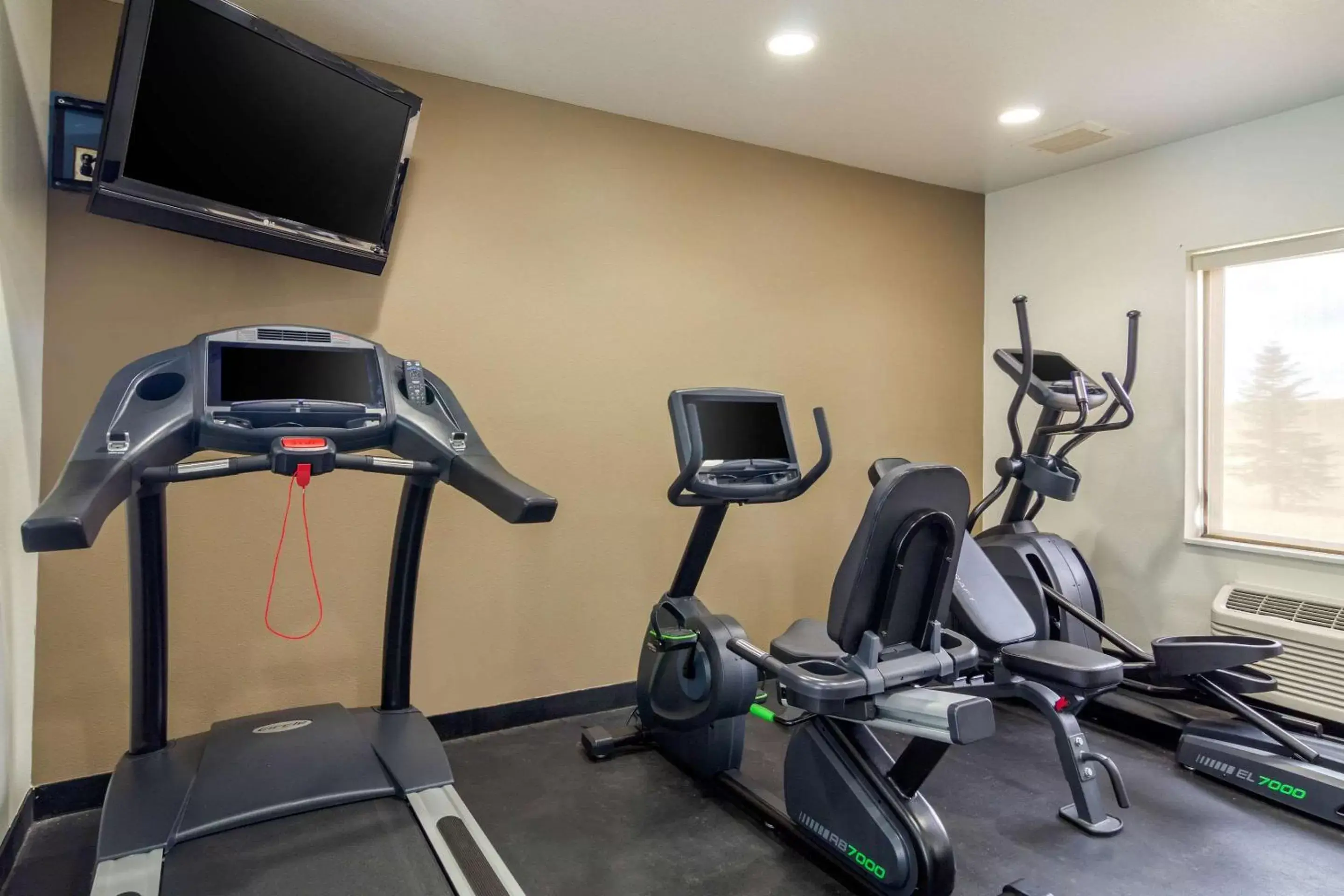 Fitness centre/facilities, Fitness Center/Facilities in Comfort Inn Sterling