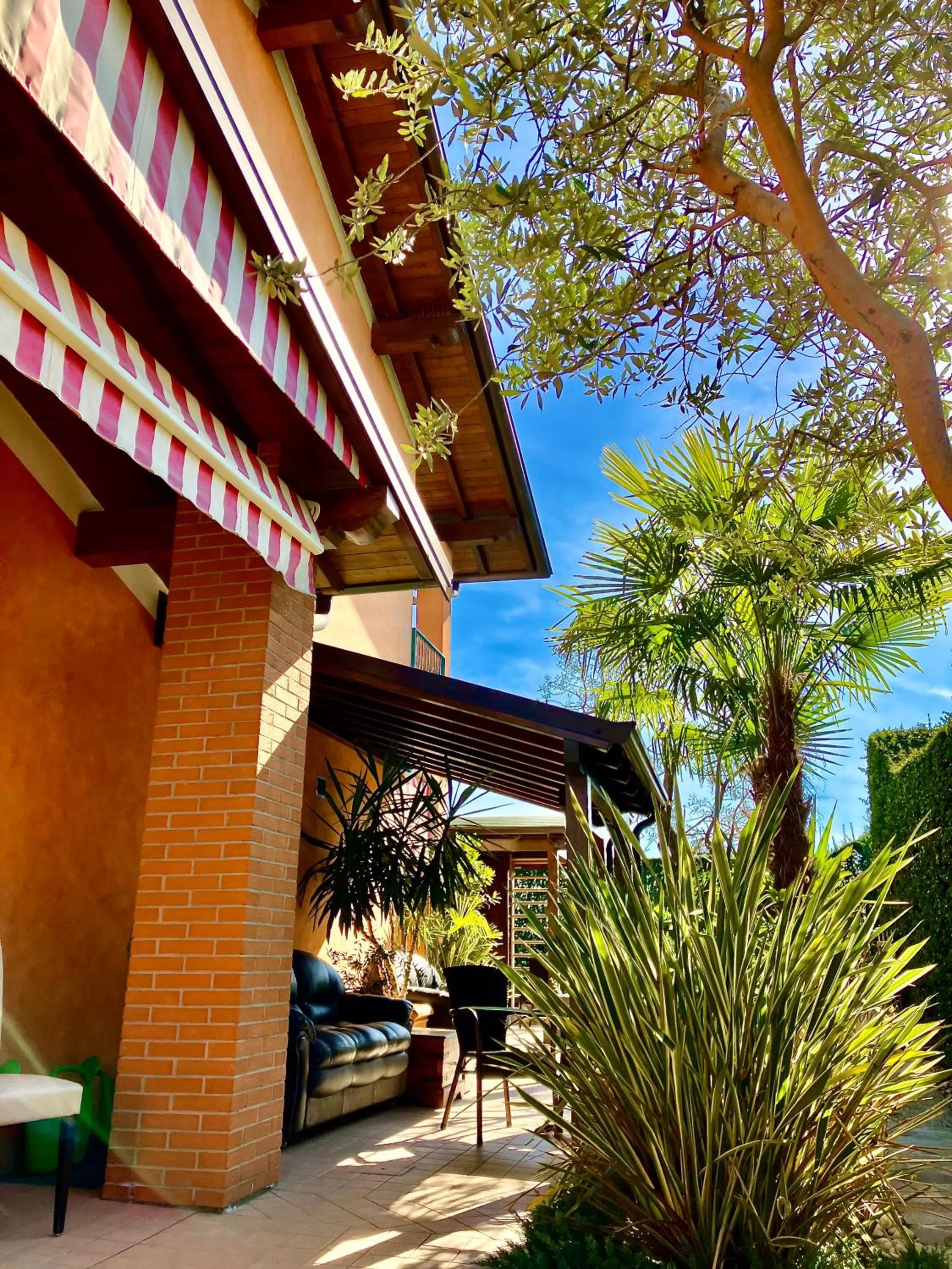 Day in B&B Desenzano Paradise