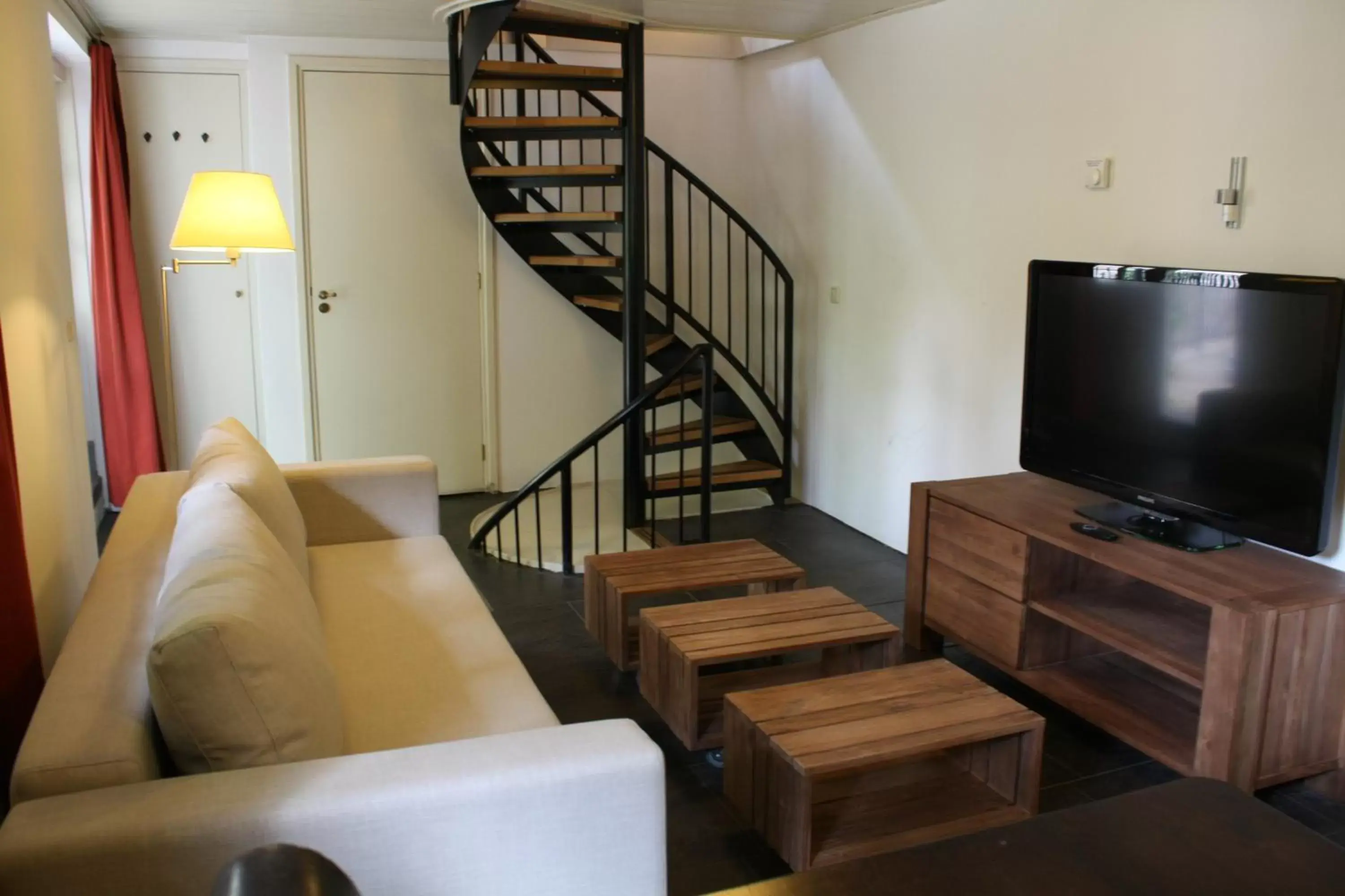 Living room, Seating Area in De Hemel De Kracht van Ambacht