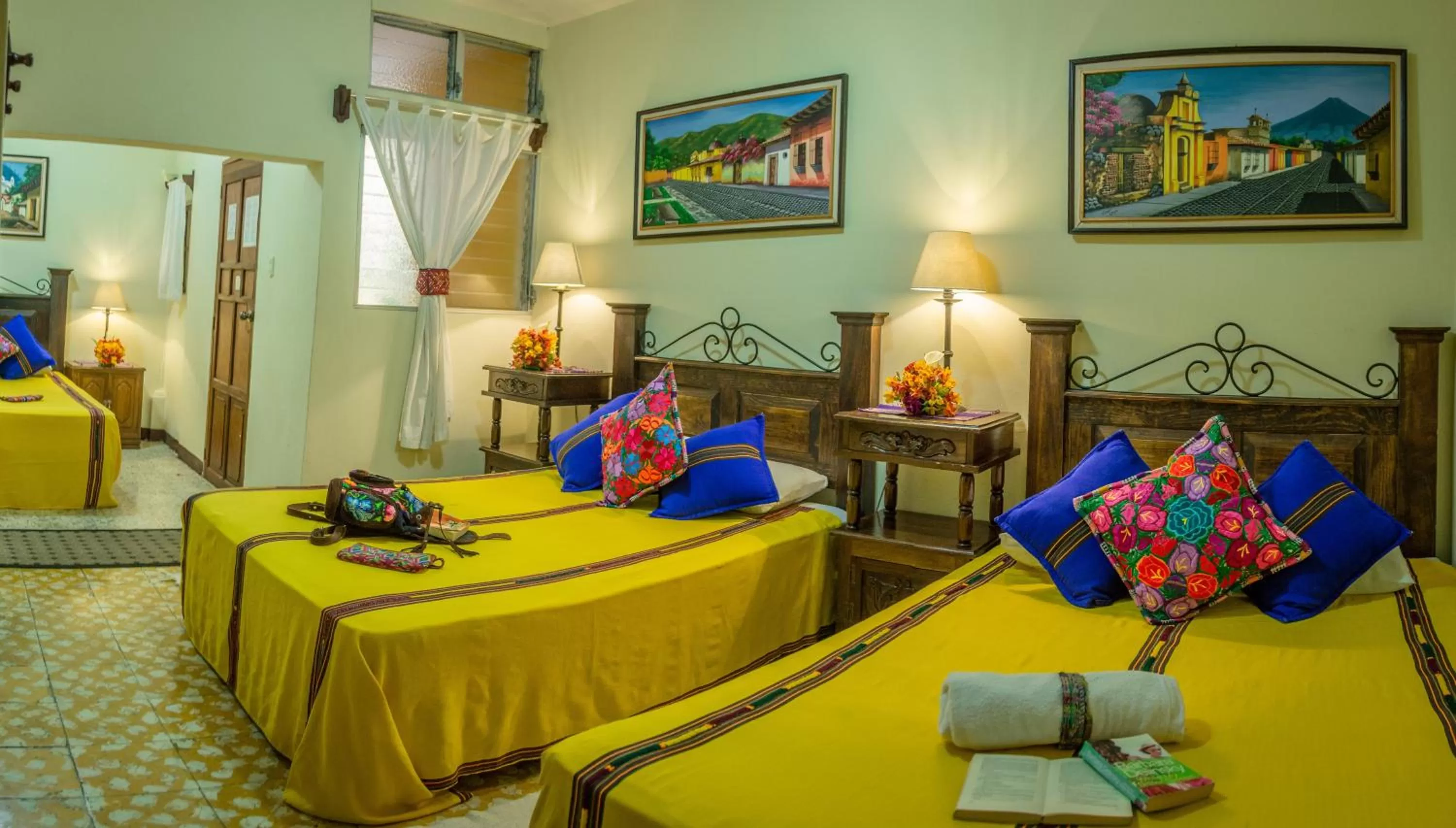 Photo of the whole room, Bed in Posada San Vicente by AHS