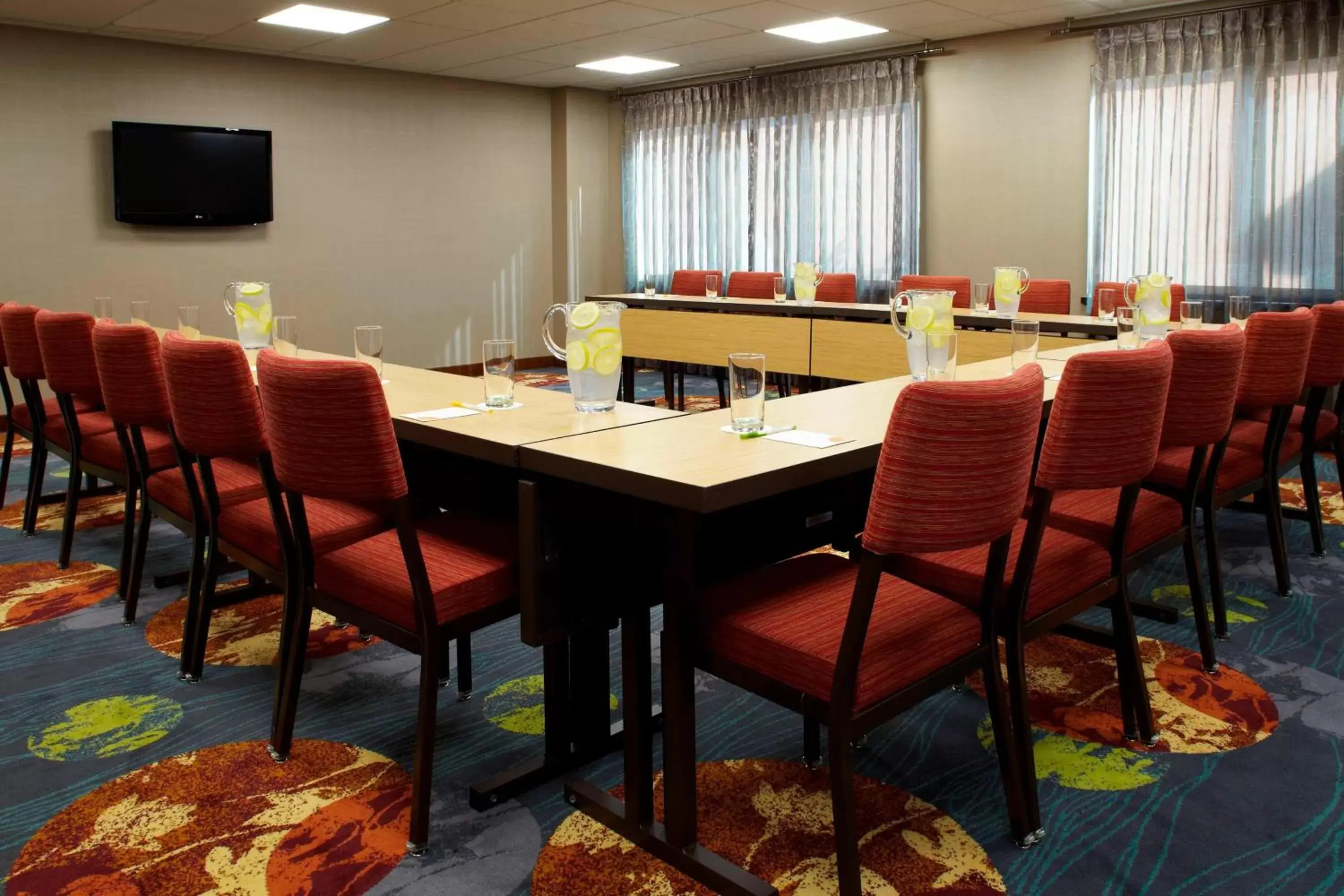 Meeting/conference room in Courtyard by Marriott Buffalo Amherst/University