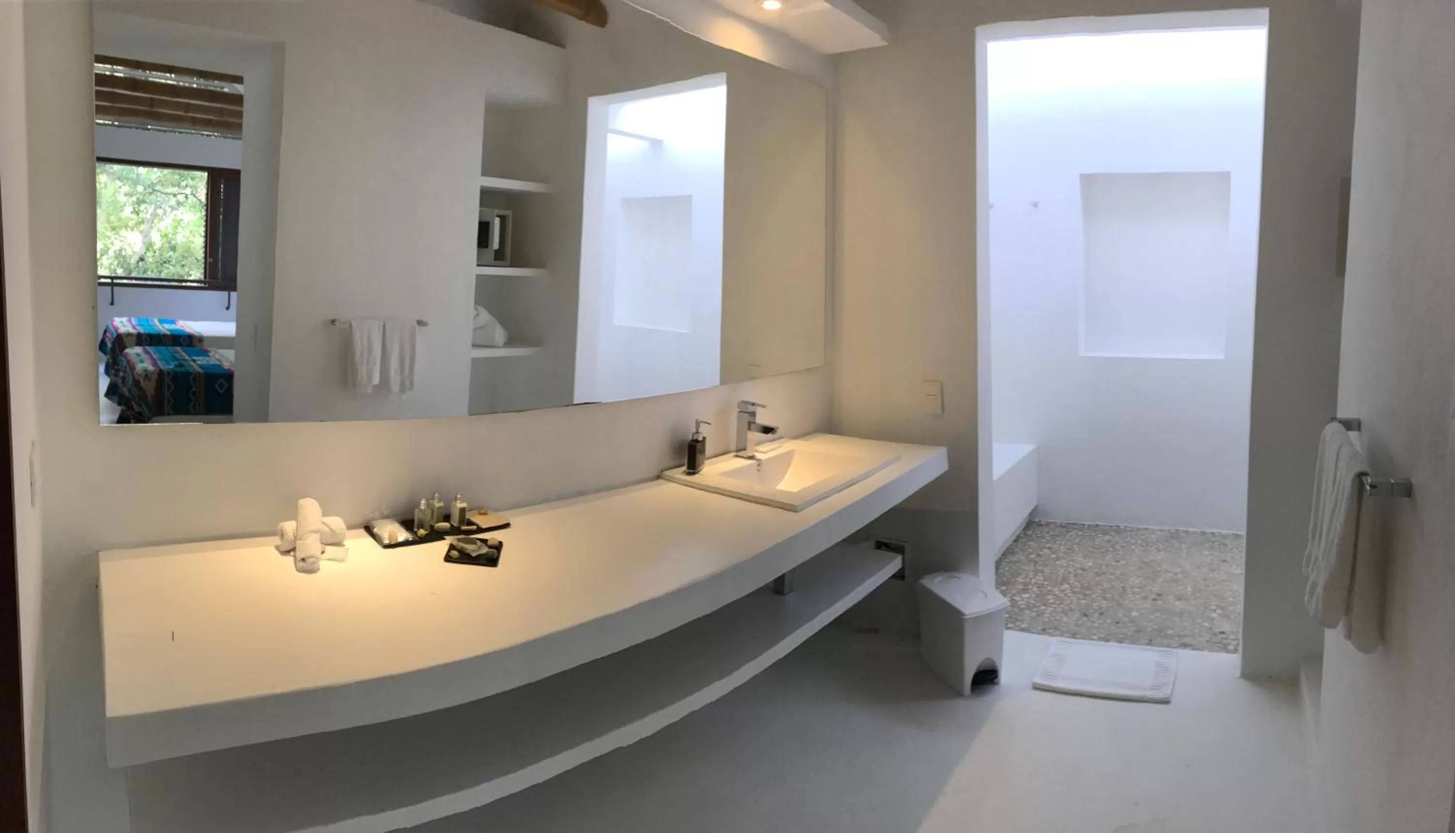 Bathroom in Entremonte Wellness Hotel and Spa