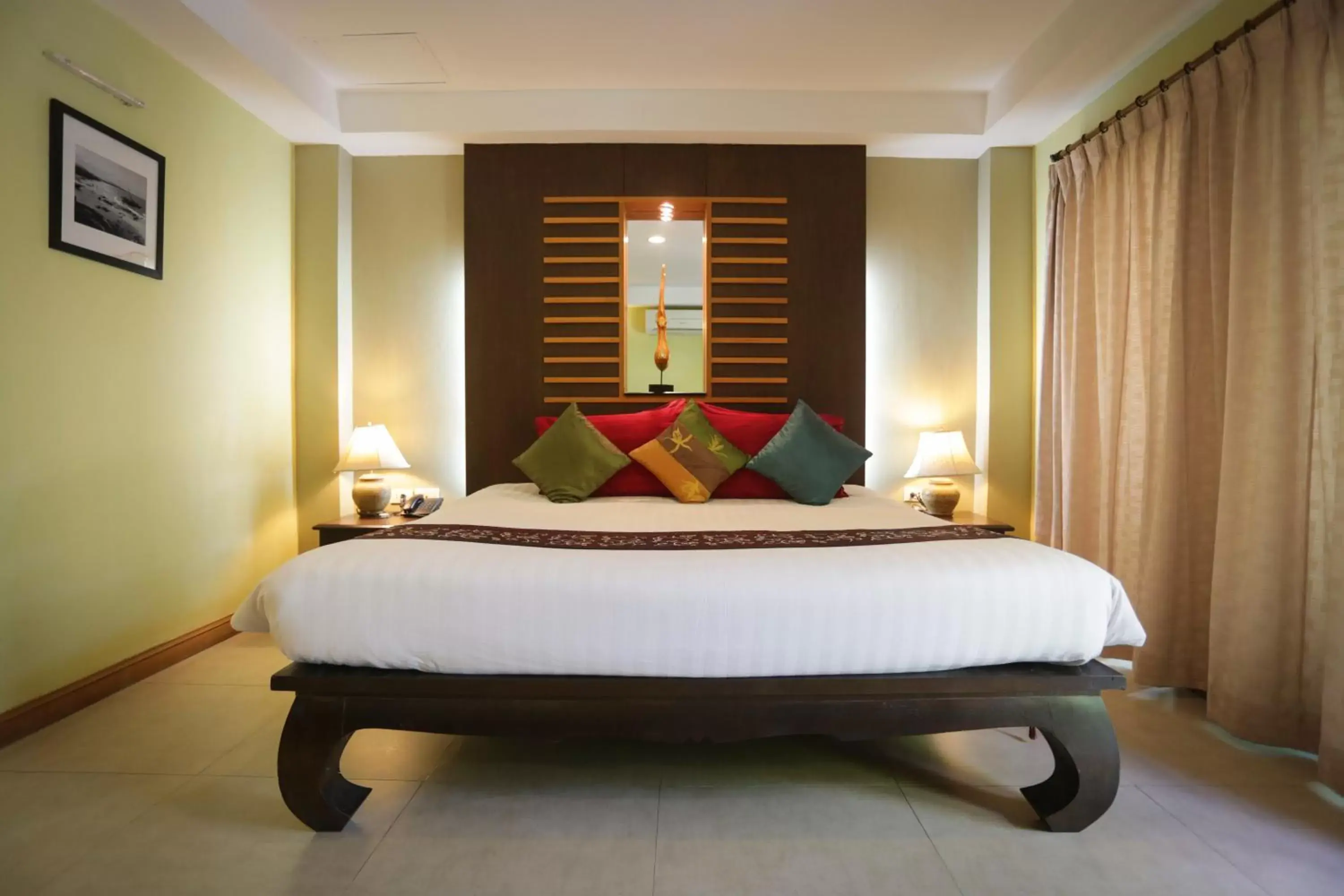 Bed in Hua Hin White Sand