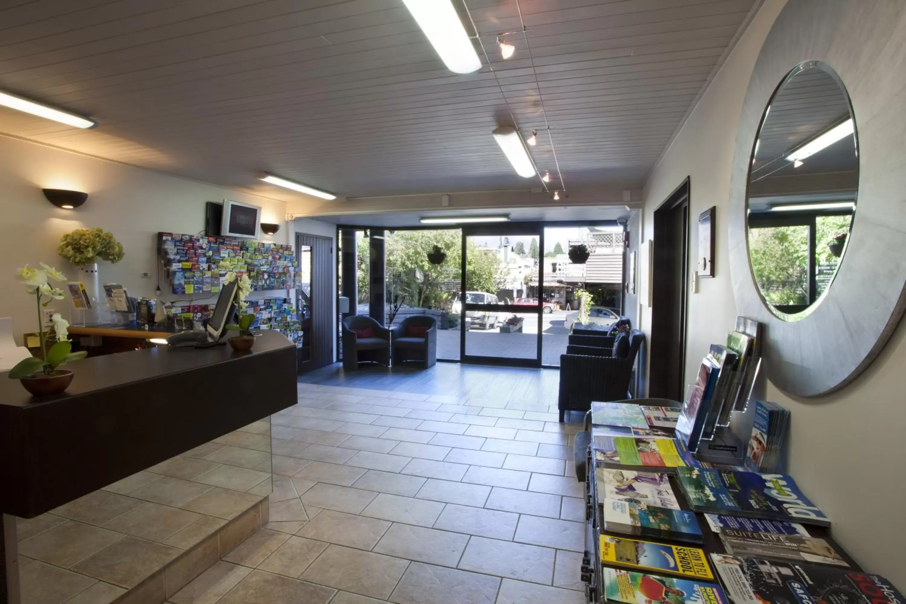 Day, Lobby/Reception in The Lofts Apartments