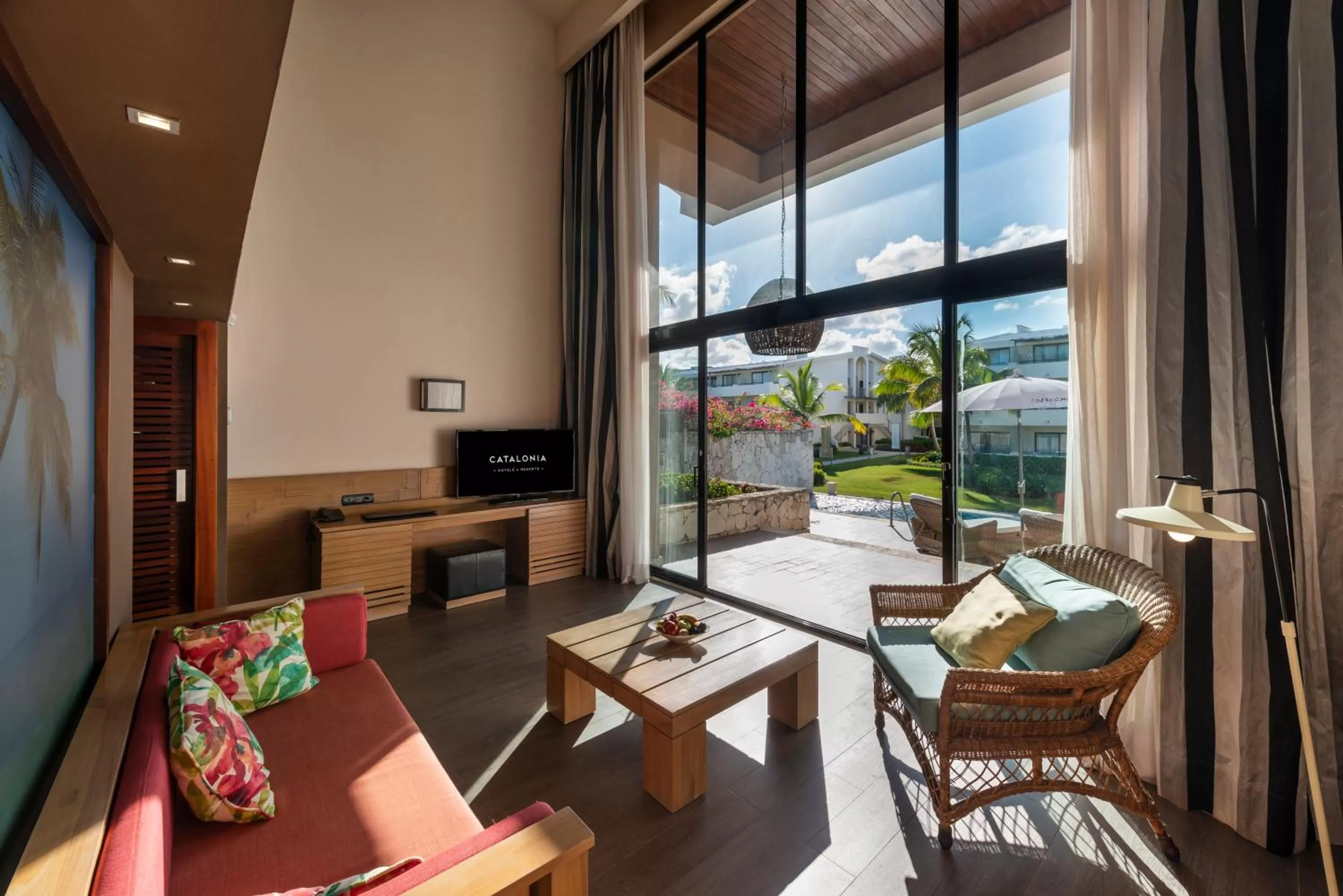 Photo of the whole room in Catalonia Royal Bavaro - All Inclusive - Adults Only