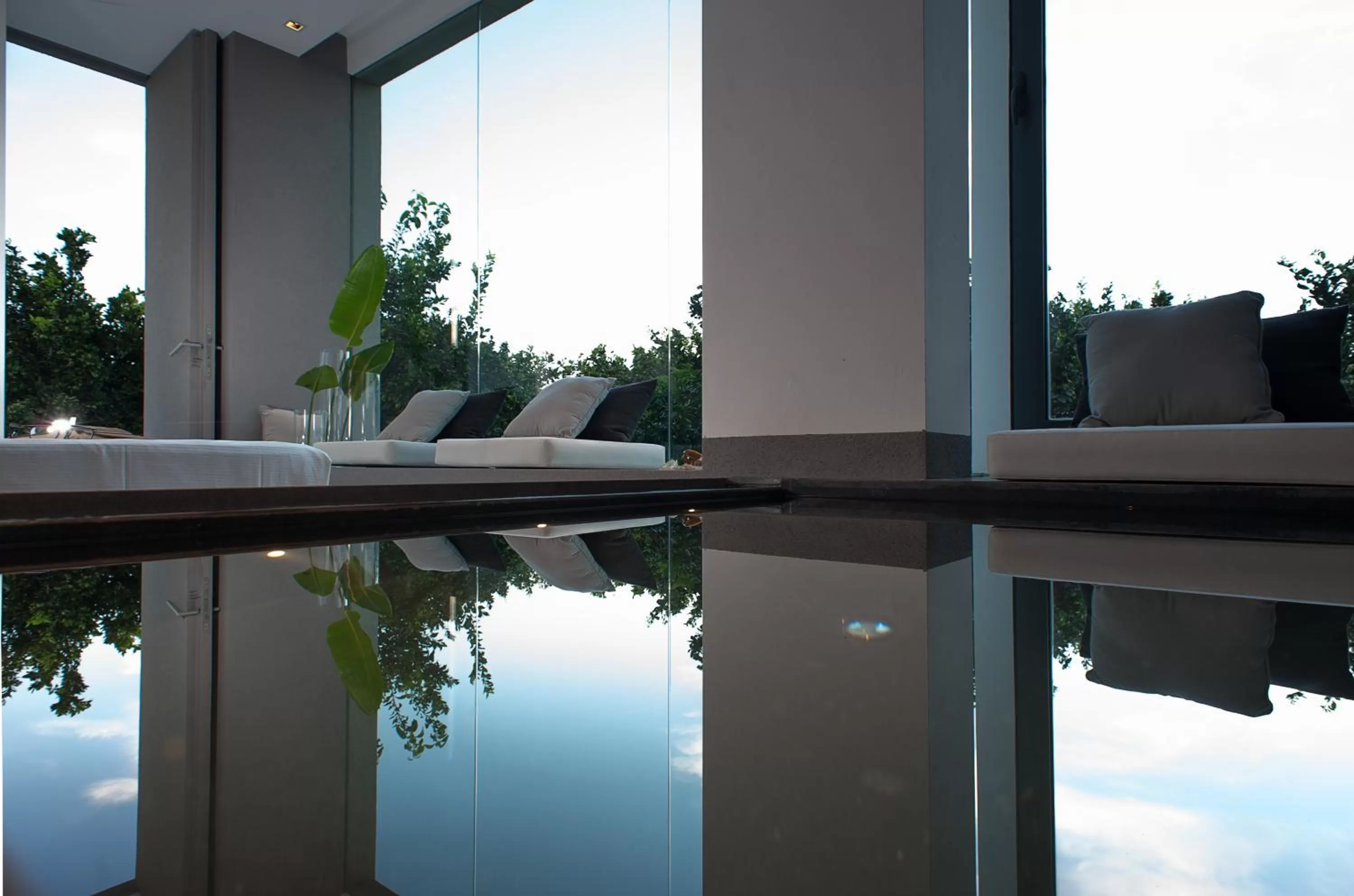 Bathroom, Swimming Pool in Zash Country Boutique hotel & SPA