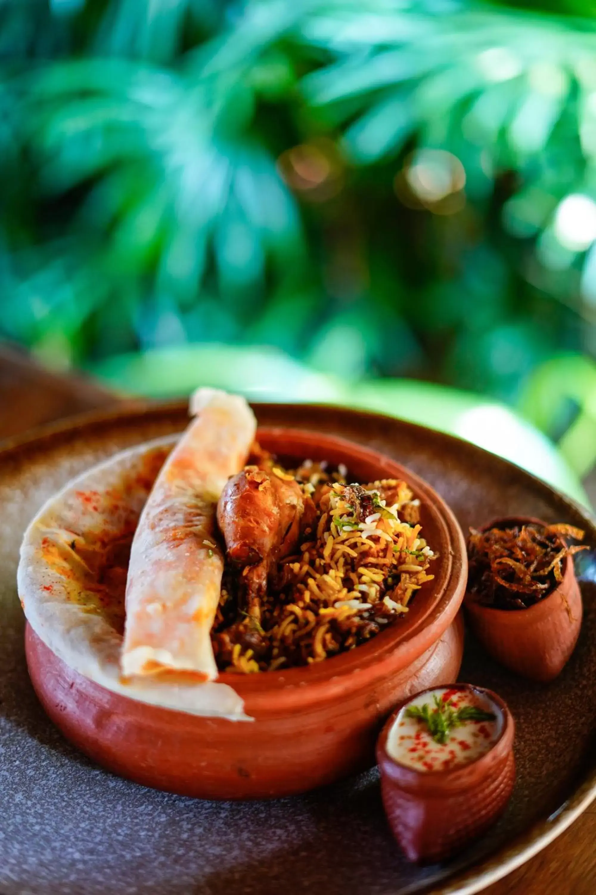 Food close-up in Novotel Goa Resort & Spa