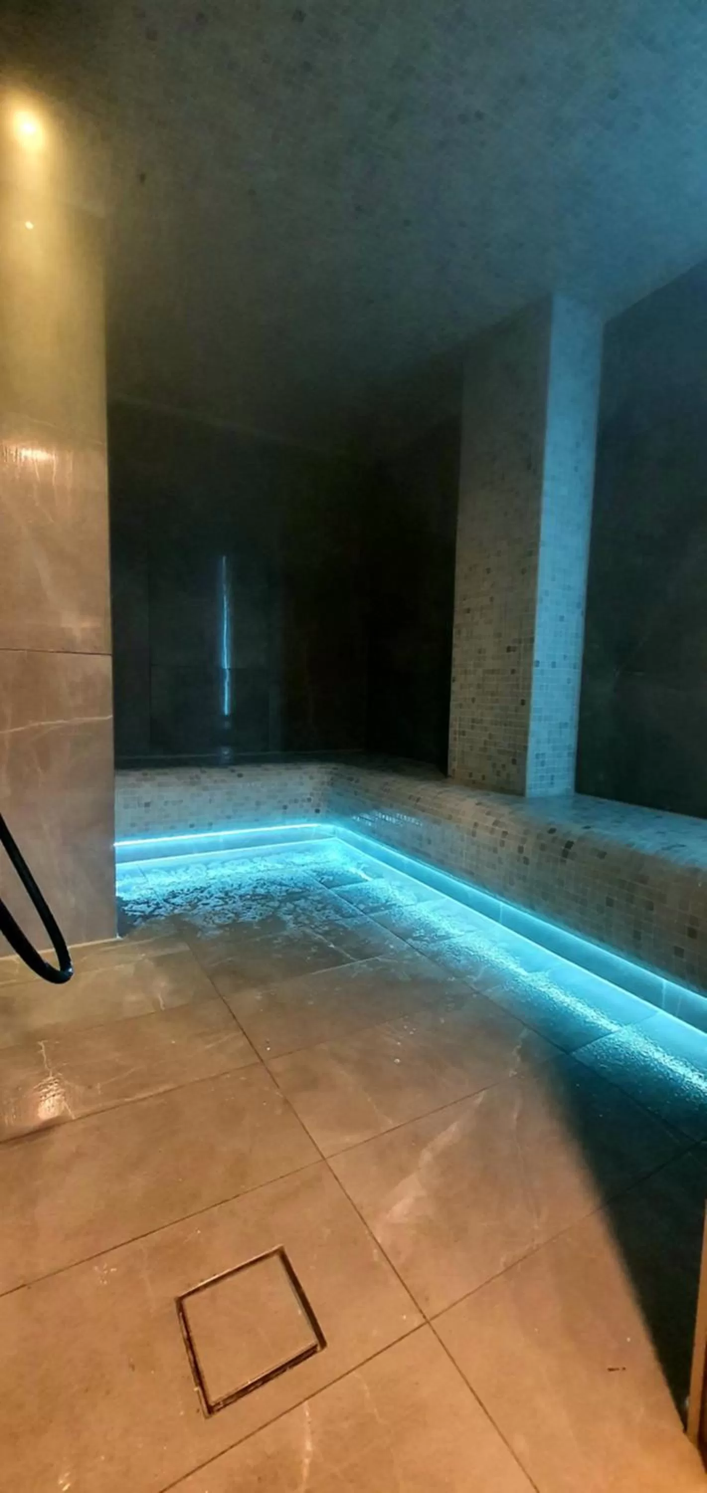 Spa and wellness centre/facilities in Boutique Hotel Acacia