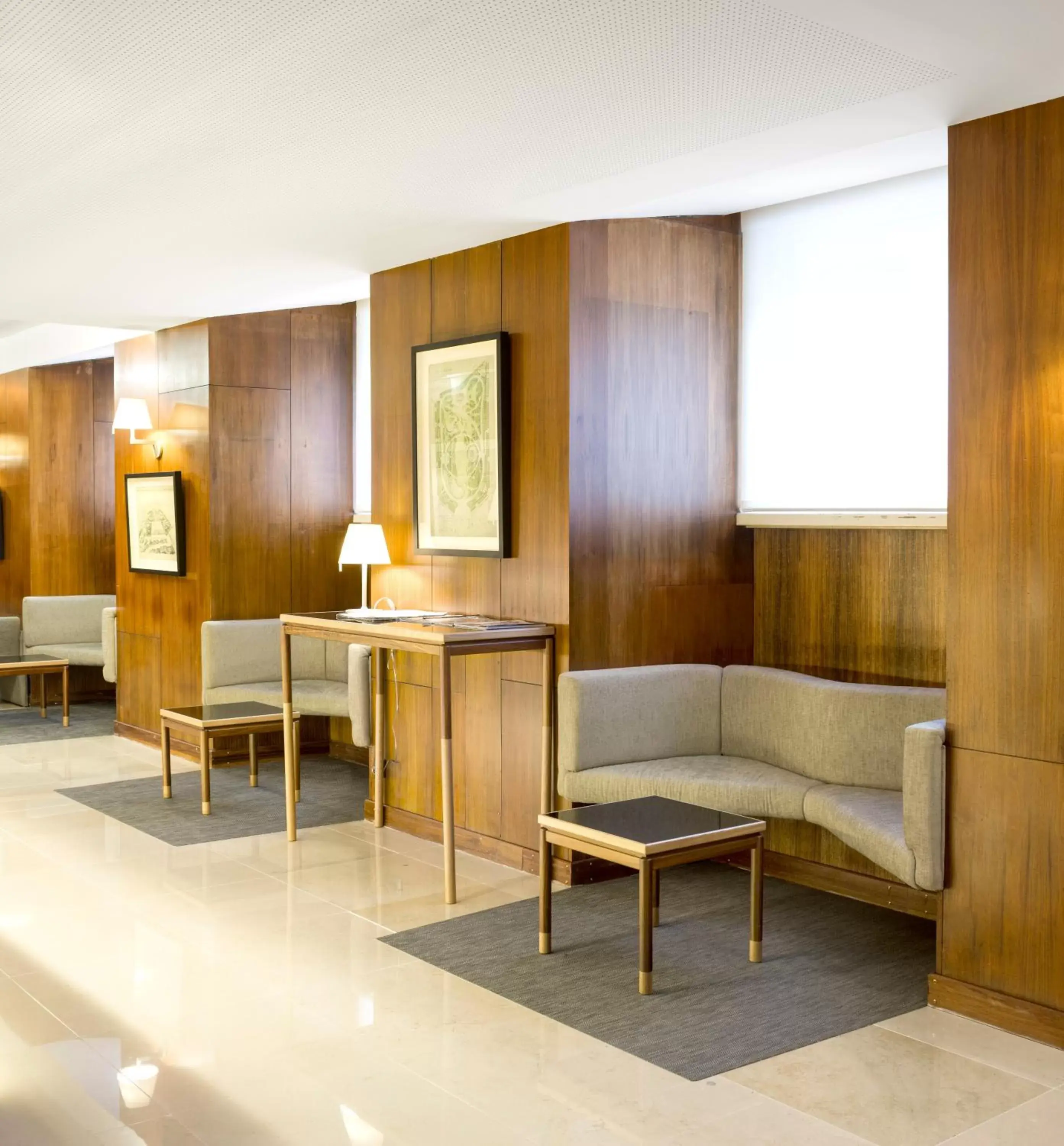 Lobby or reception, Seating Area in Hotel Miraparque