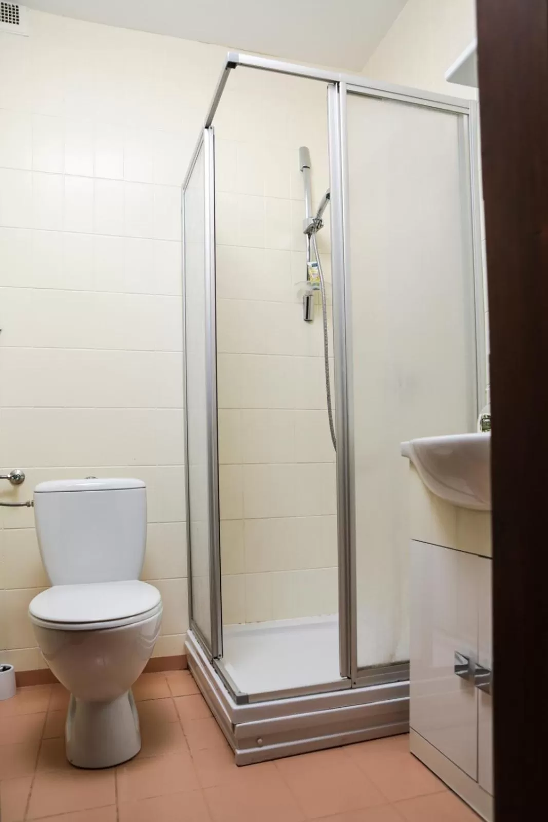 Bathroom in Pension Welserhof