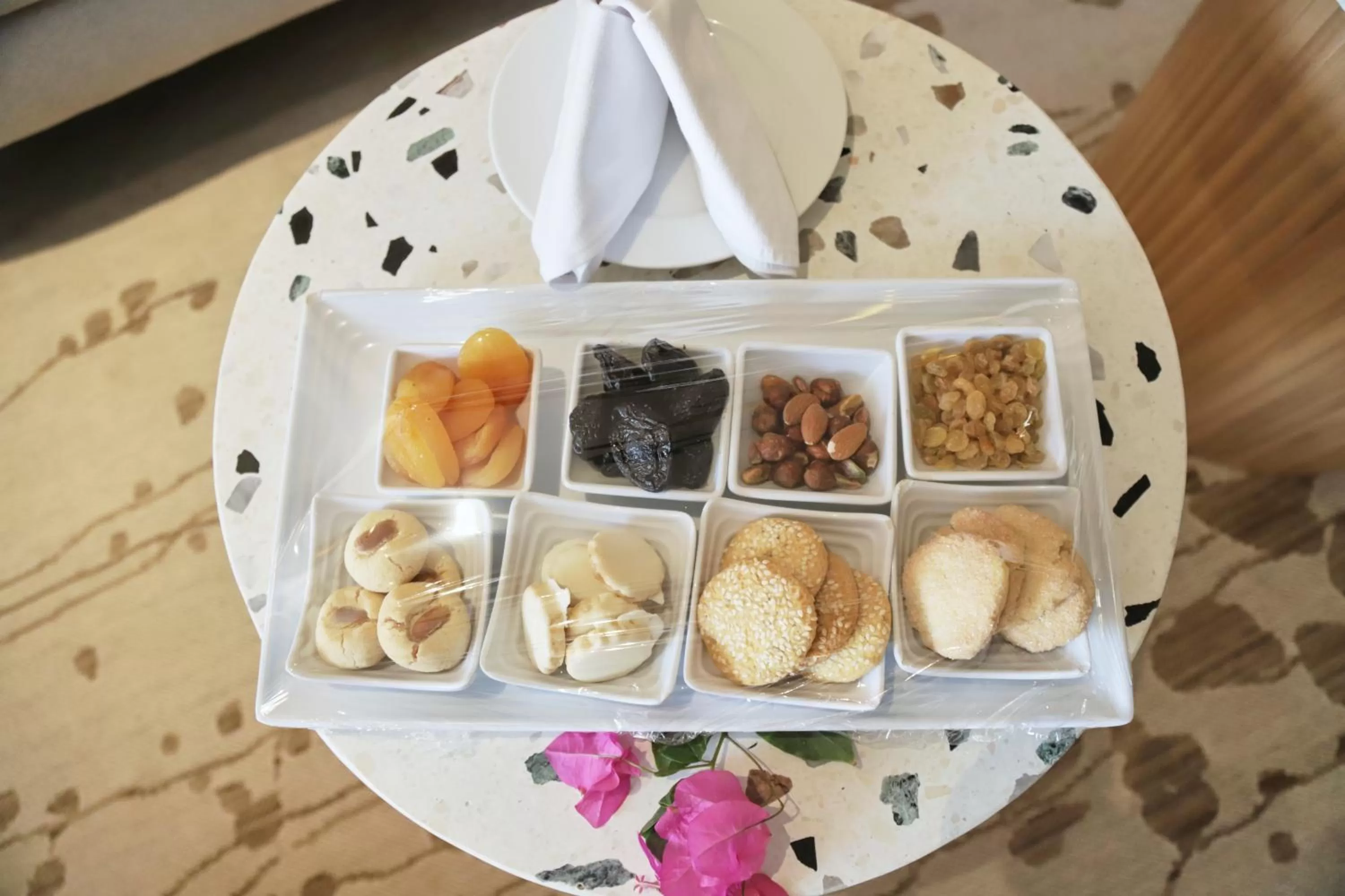 Food in Panorama Bungalows Resort El Gouna