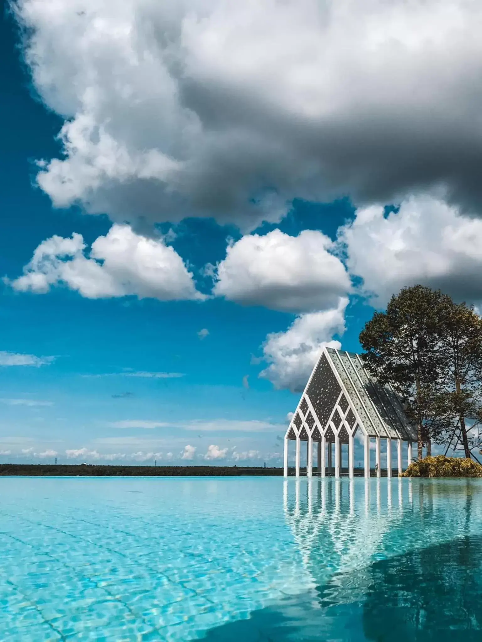 Property building in UCSI Hotel Kuching Property building in UCSI Hotel Kuching