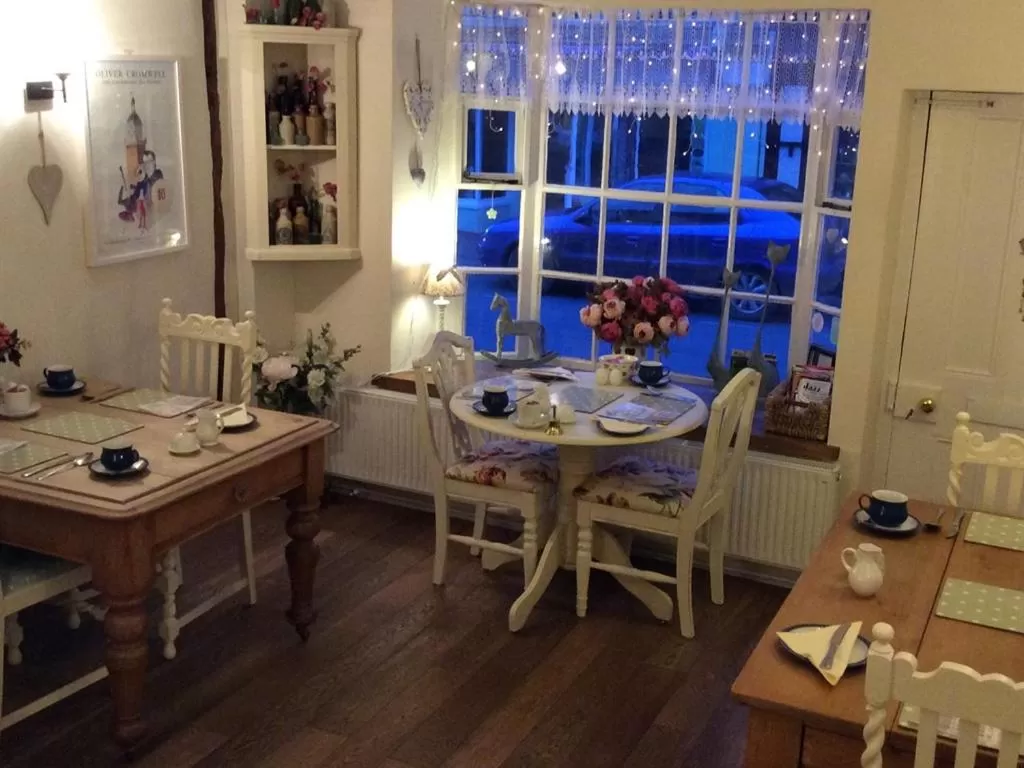 Dining area, Restaurant/Places to Eat in Old Street B&B