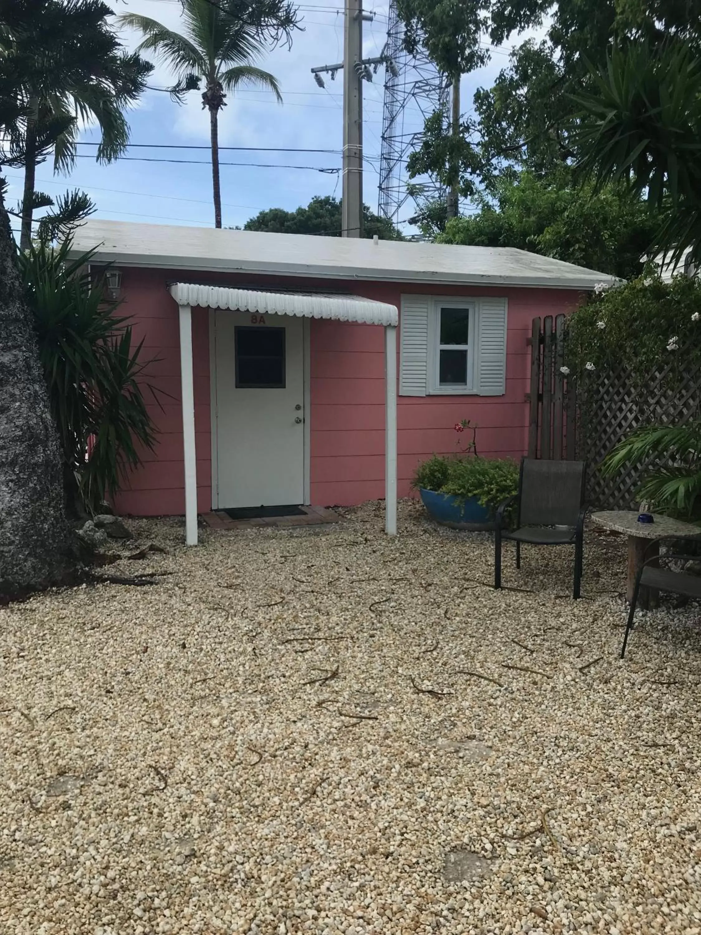 Property Building in Sunset Cove Beach Resort