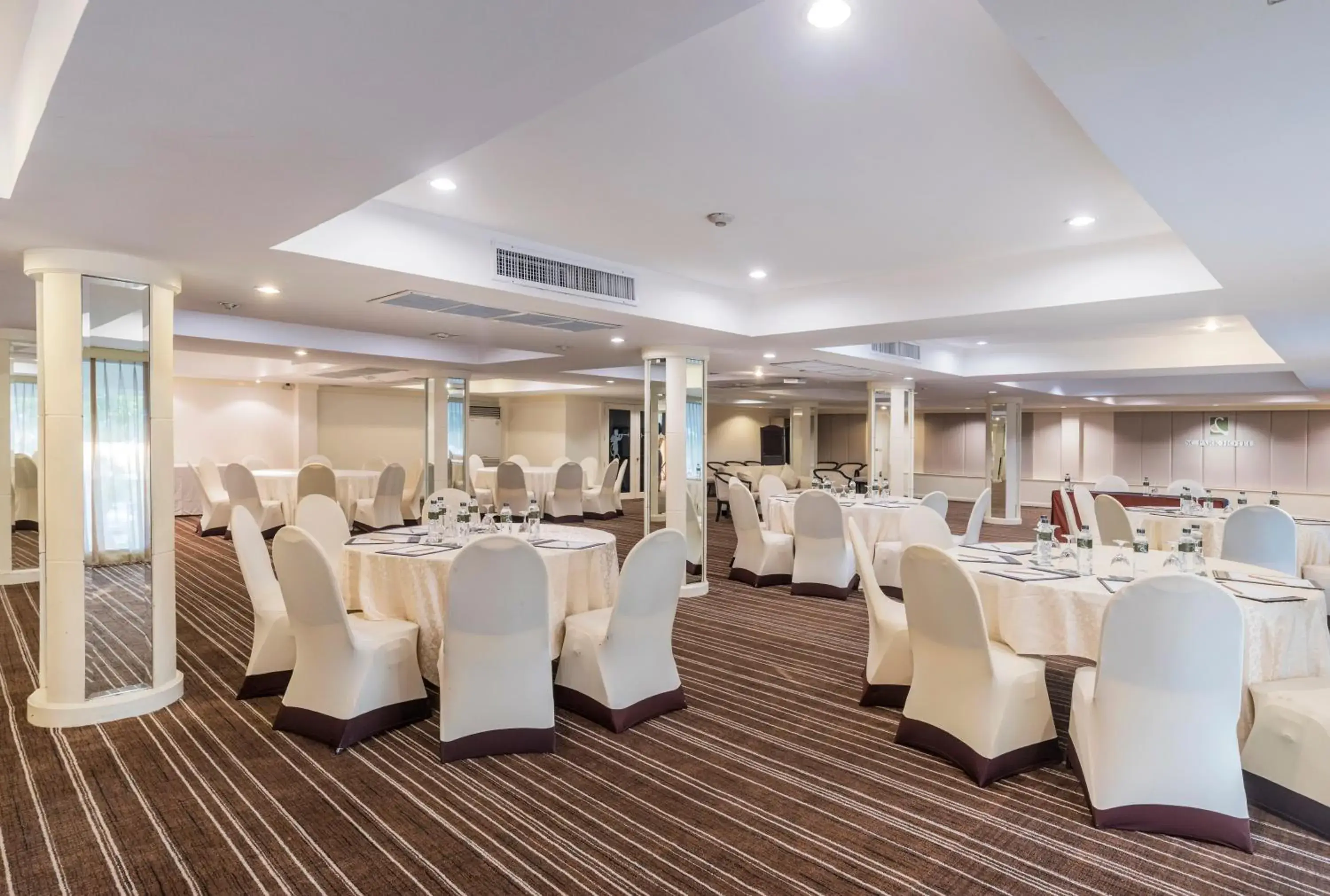 Banquet/Function facilities, Banquet Facilities in SC Park Hotel