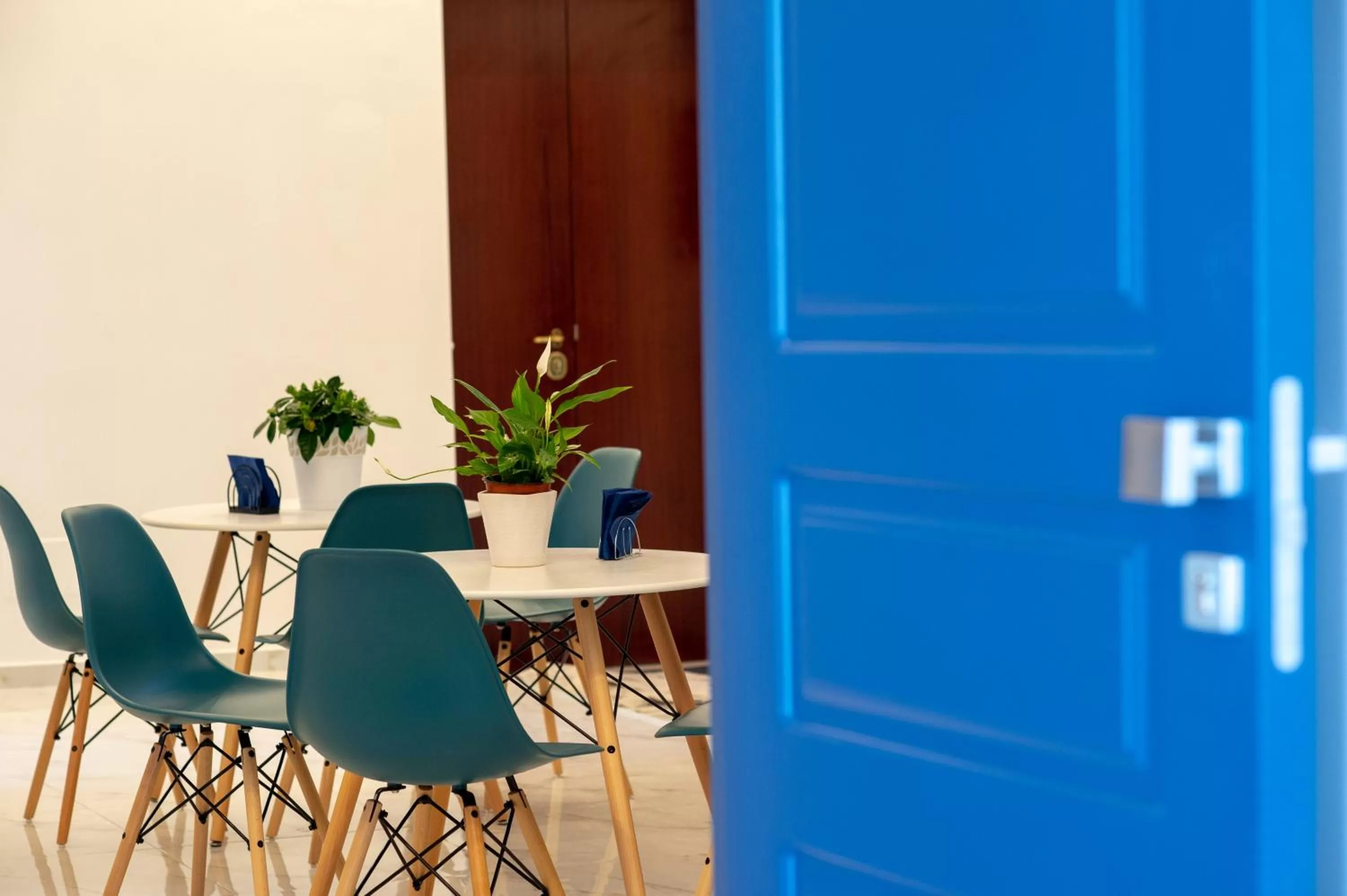 Dining area in MAIN - Municipio