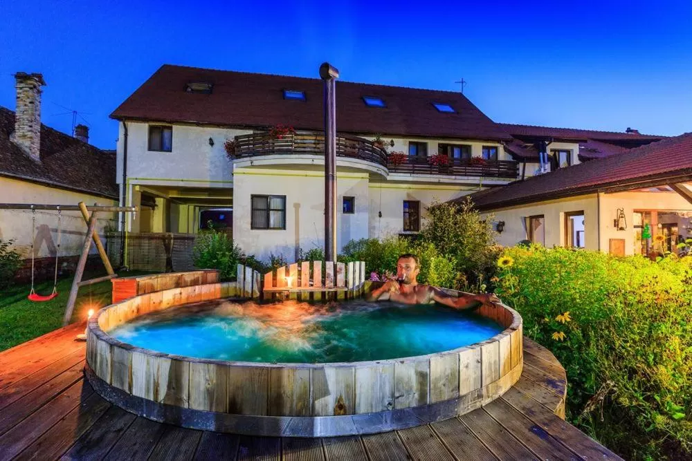 Spa and wellness centre/facilities in Hotel Bielmann