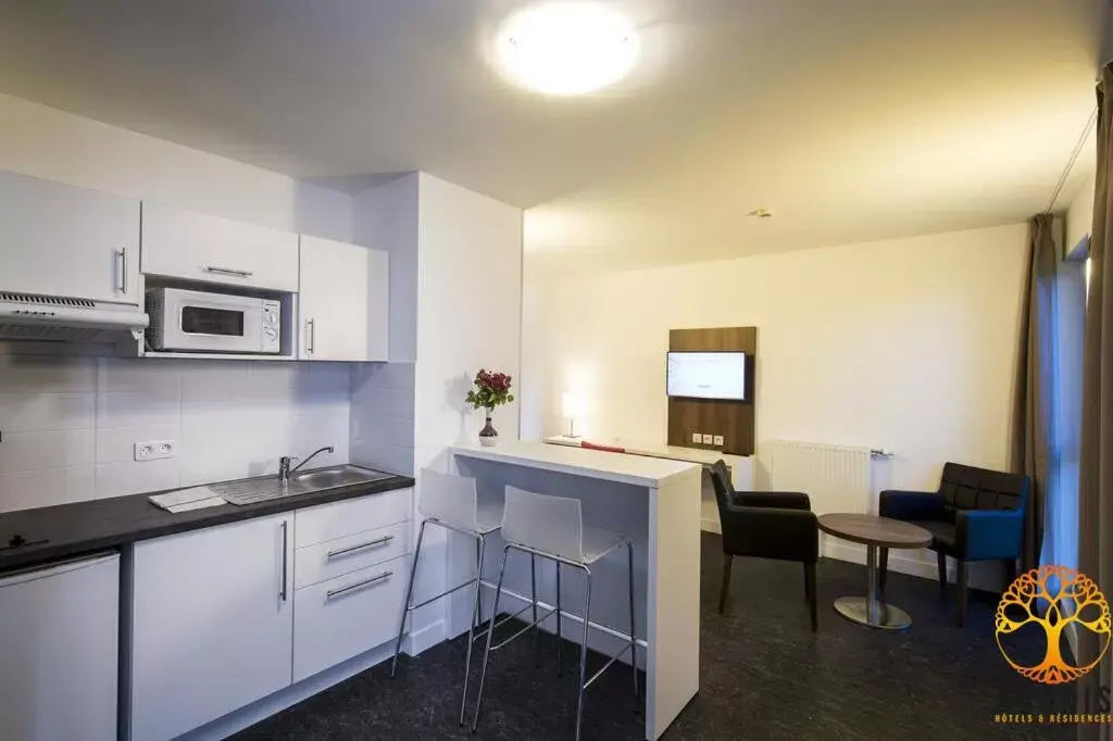 One-Bedroom Apartment in Adonis Dijon Maison Internationale One-Bedroom Apartment in Adonis Dijon Maison Internationale