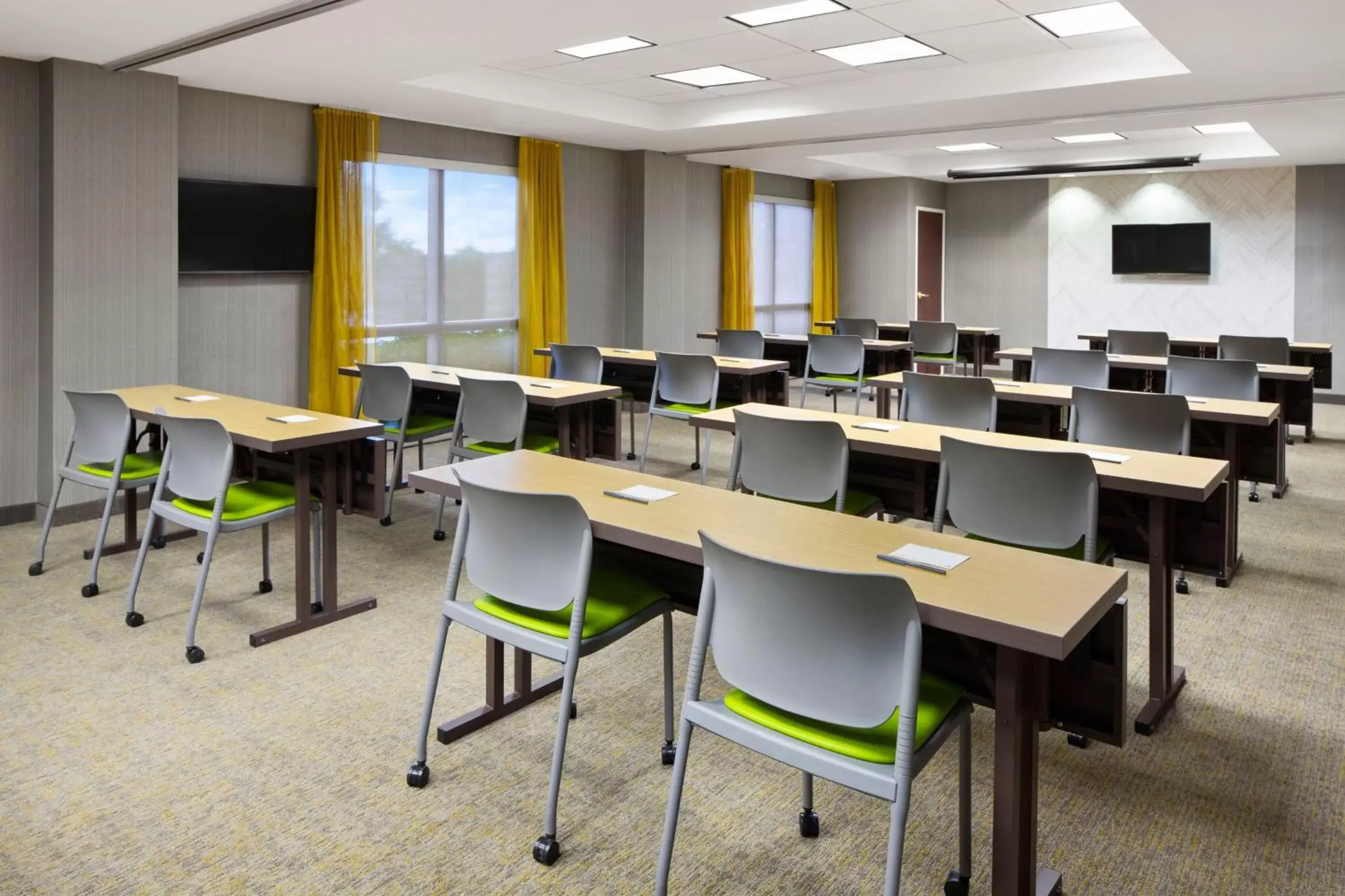 Meeting/conference room in SpringHill Suites Austin Round Rock