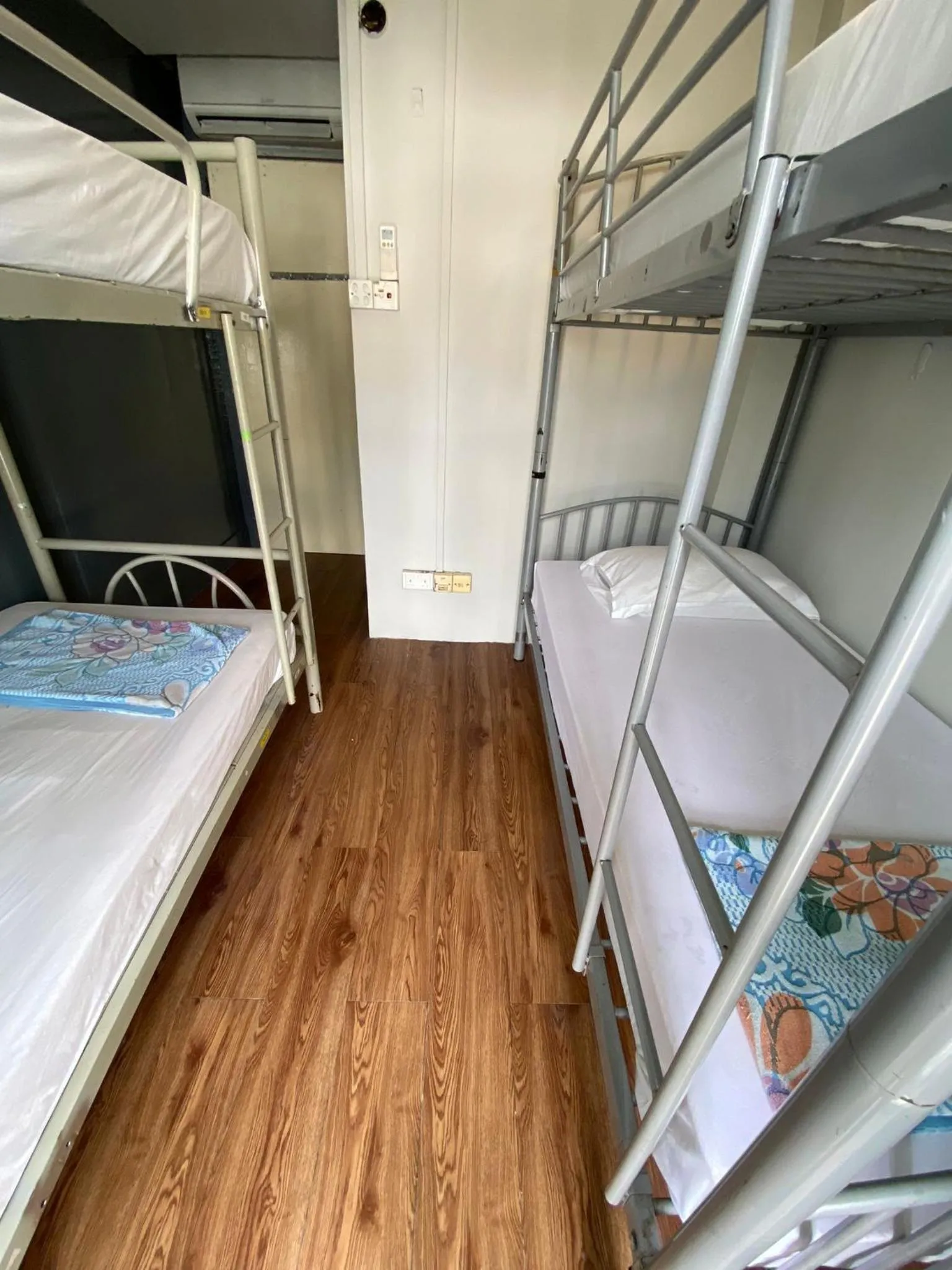 Bunk Bed in Kawan Hostel