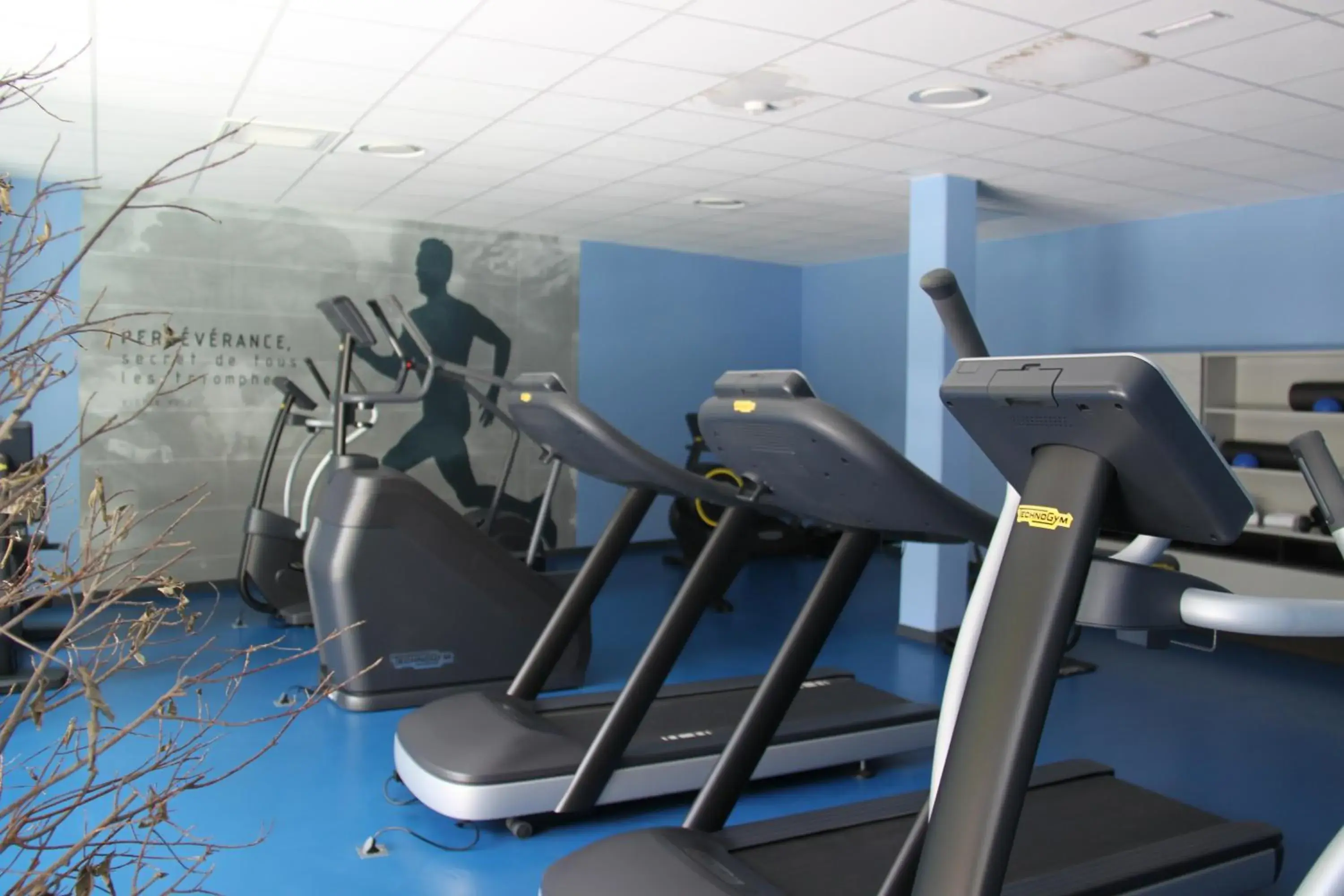Fitness Center/Facilities in Hotel Victor Hugo & Spa