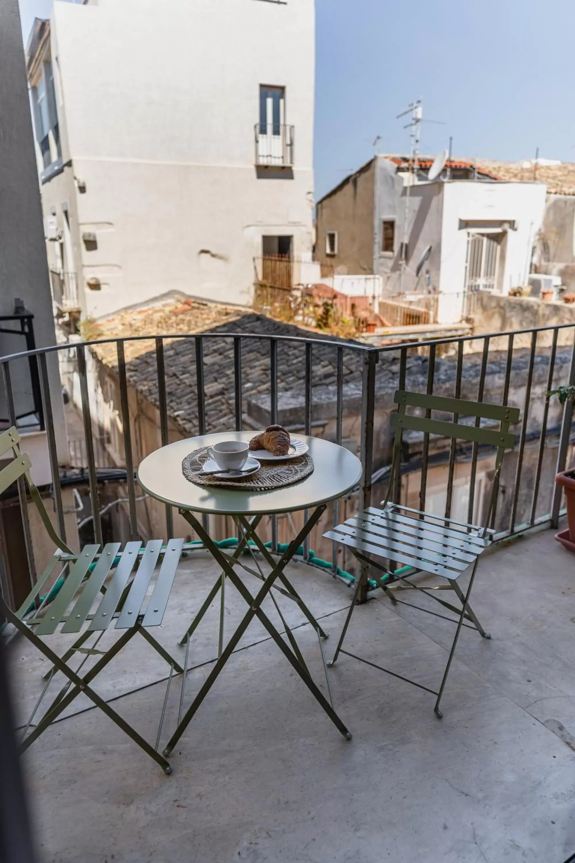 Balcony/Terrace in xenìa