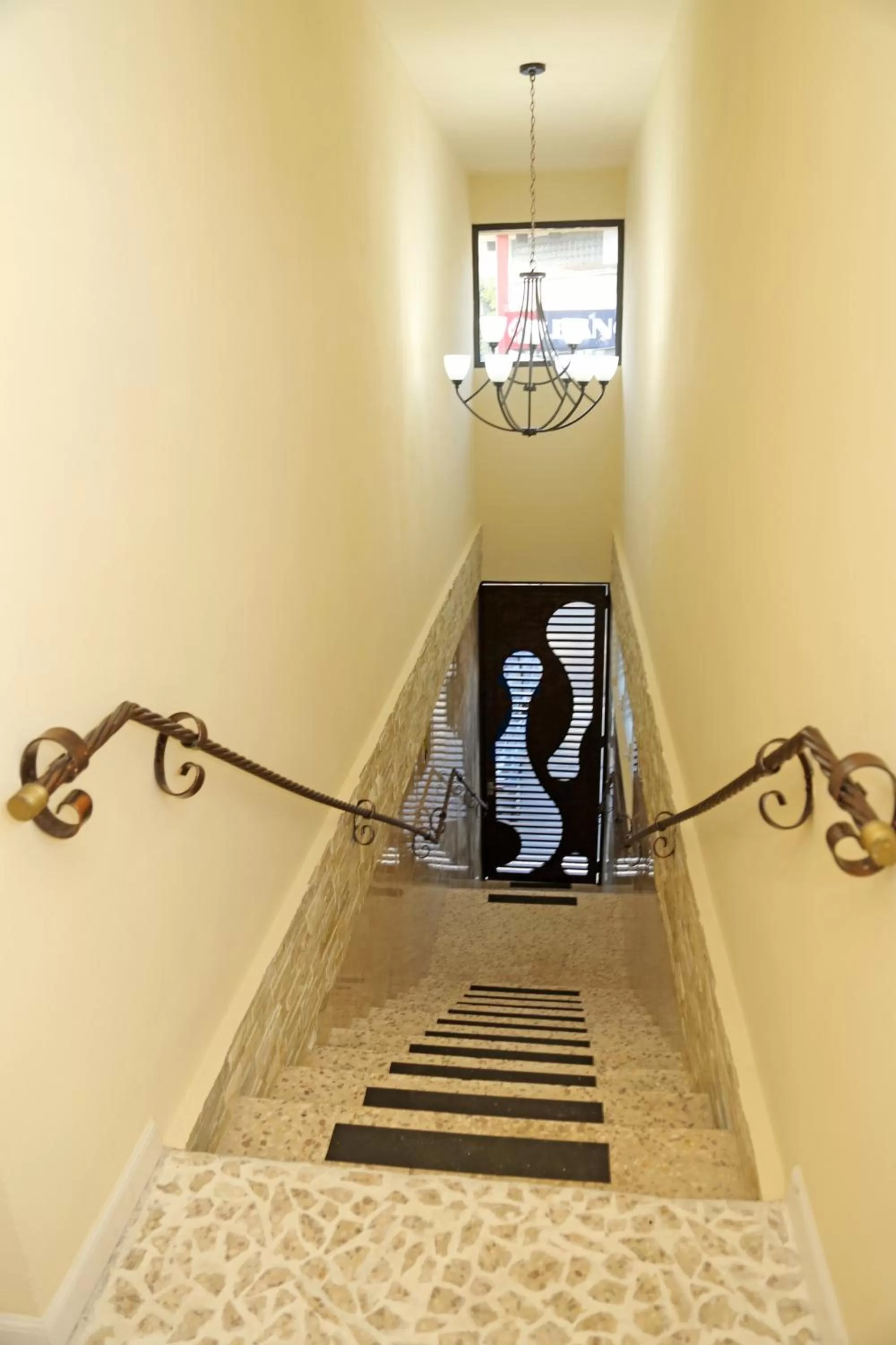 Facade/entrance in Itza-Bella Suites