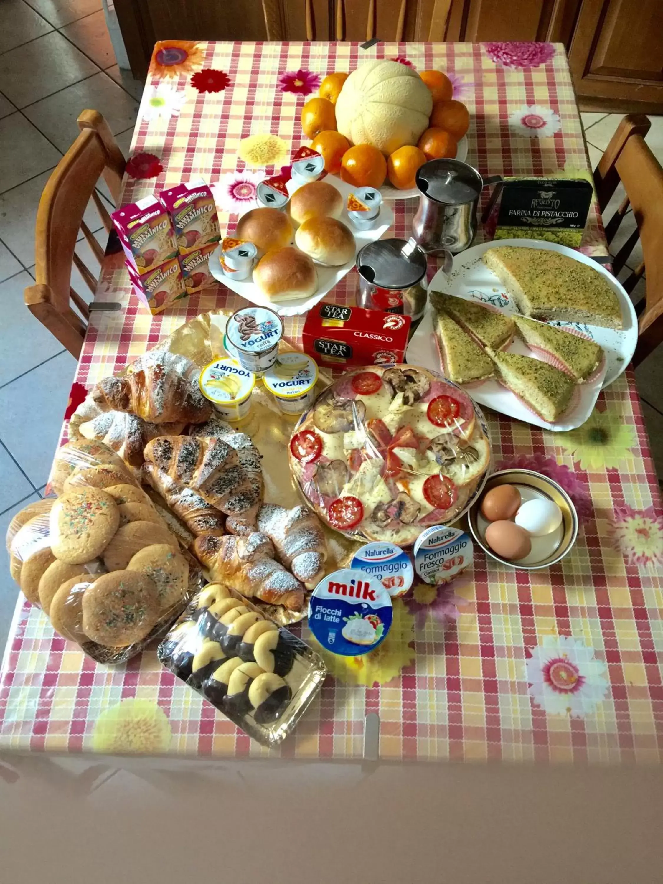 Single Room in B&B Da Rosa Single Room in B&B Da Rosa