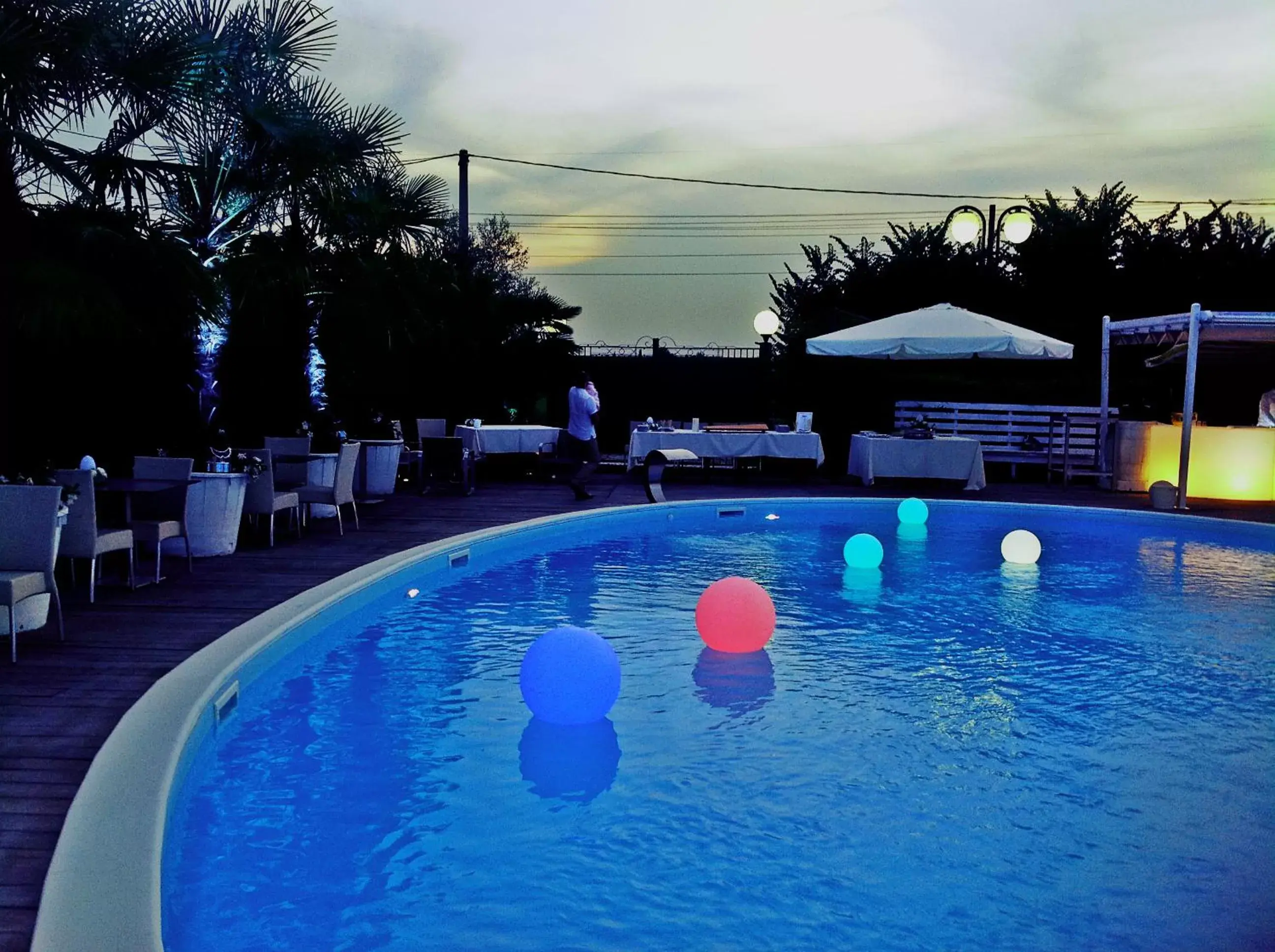 Garden, Swimming Pool in Do Ciacole In Relais