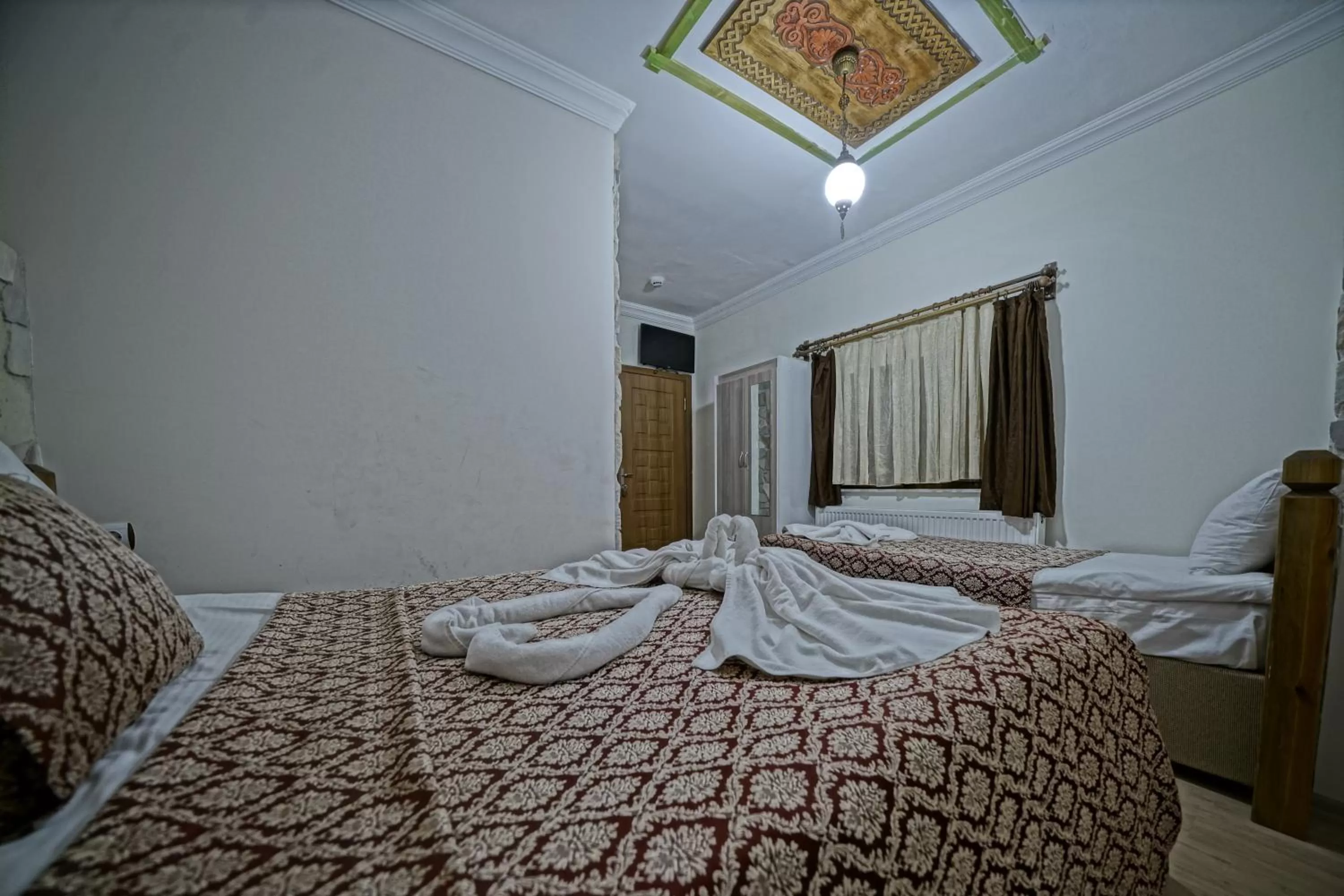 Bedroom in Göreme Art Stone