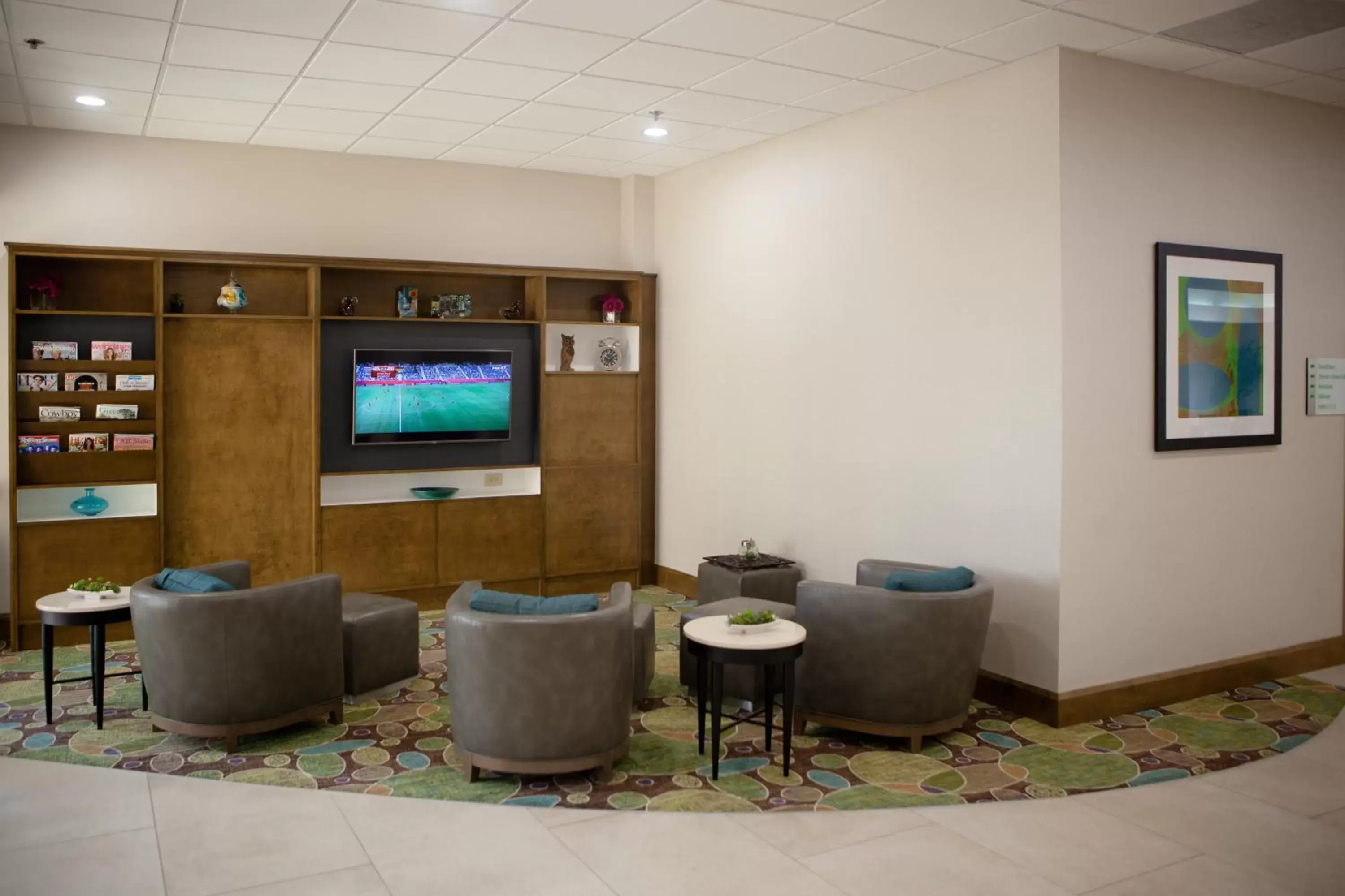 Property building, Lobby/Reception in Holiday Inn Greenville, an IHG Hotel