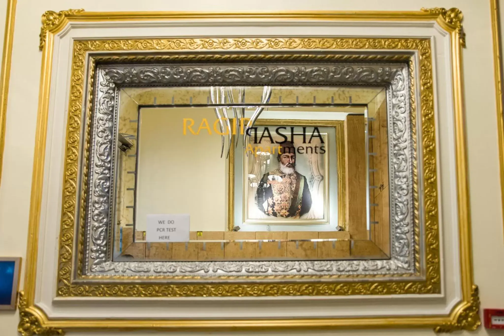 Property logo or sign in Ragip Pasha Apartments Property logo or sign in Ragip Pasha Apartments