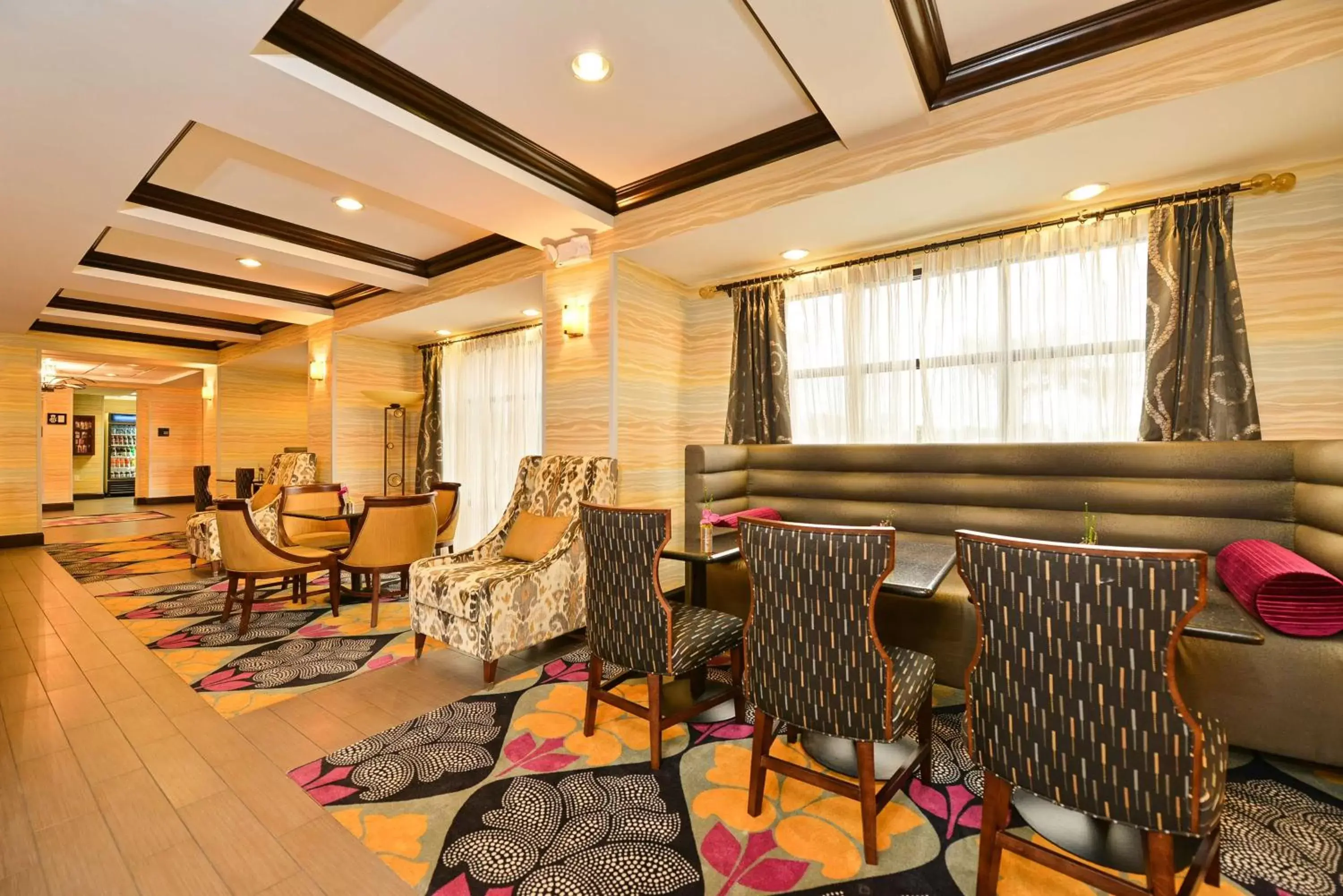 Restaurant/places to eat in Hampton Inn West Monroe Restaurant/places to eat in Hampton Inn West Monroe
