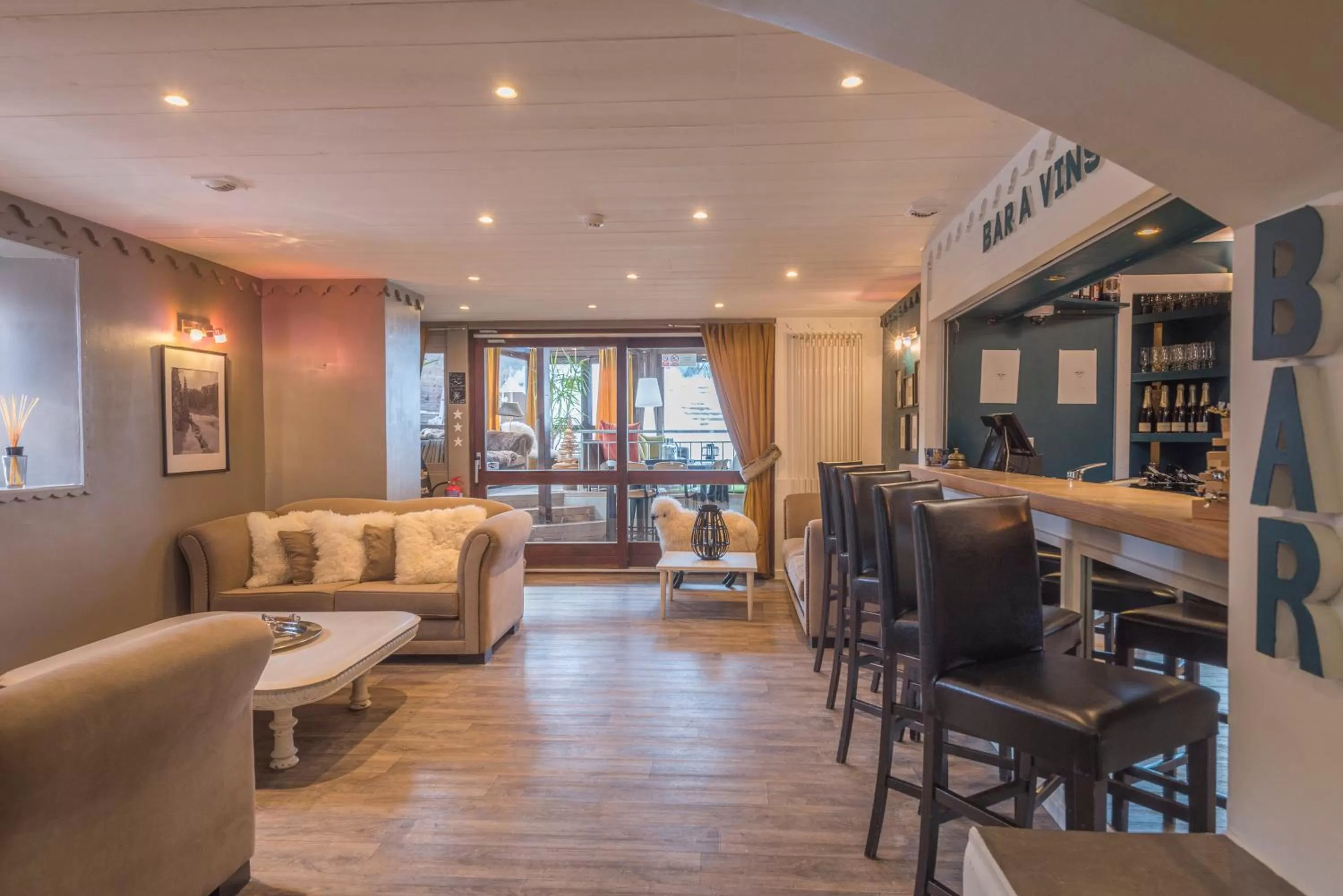 Hôtel La Chaumière