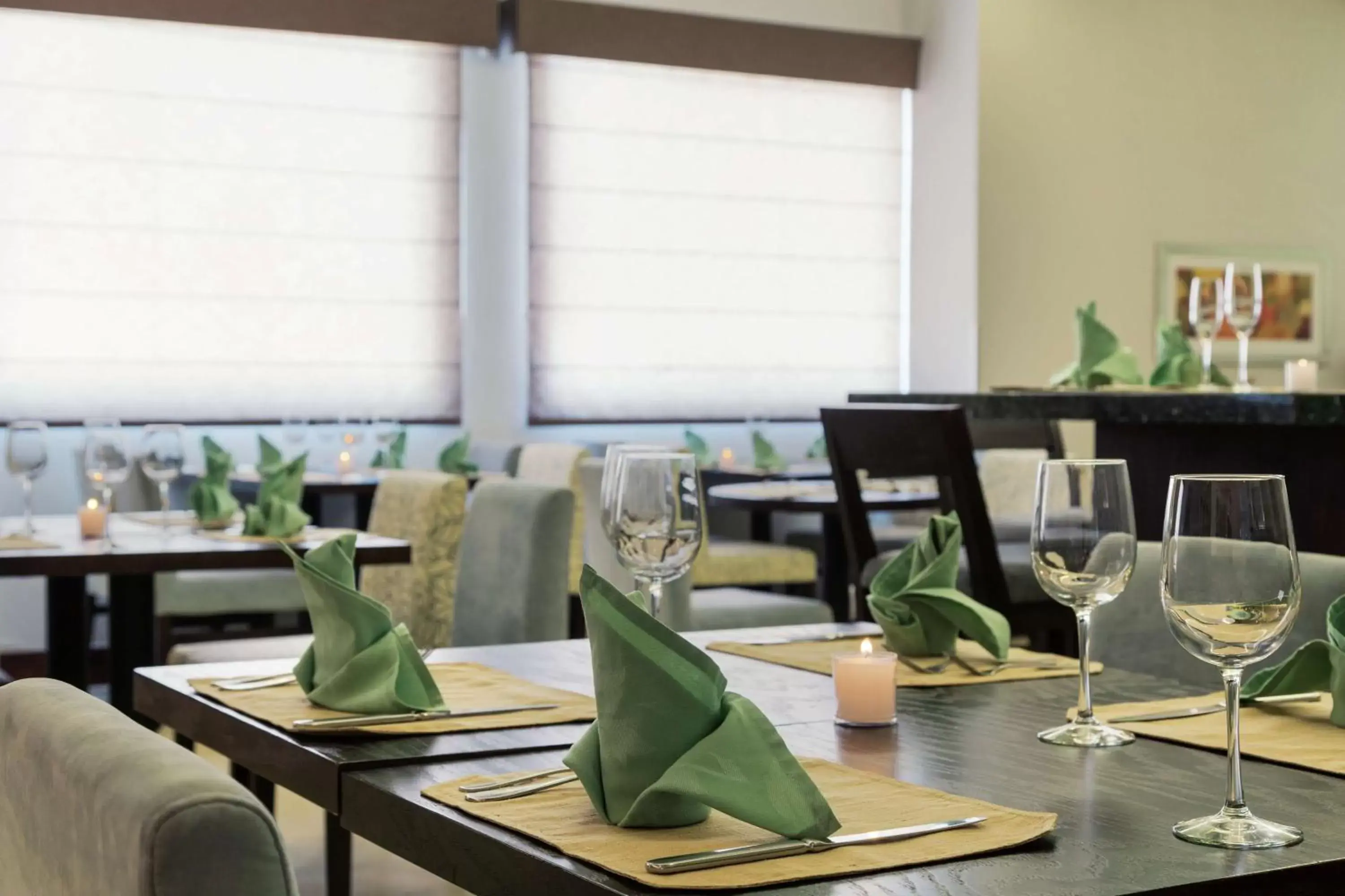 Restaurant/Places to Eat in Hilton Garden Inn Queretaro