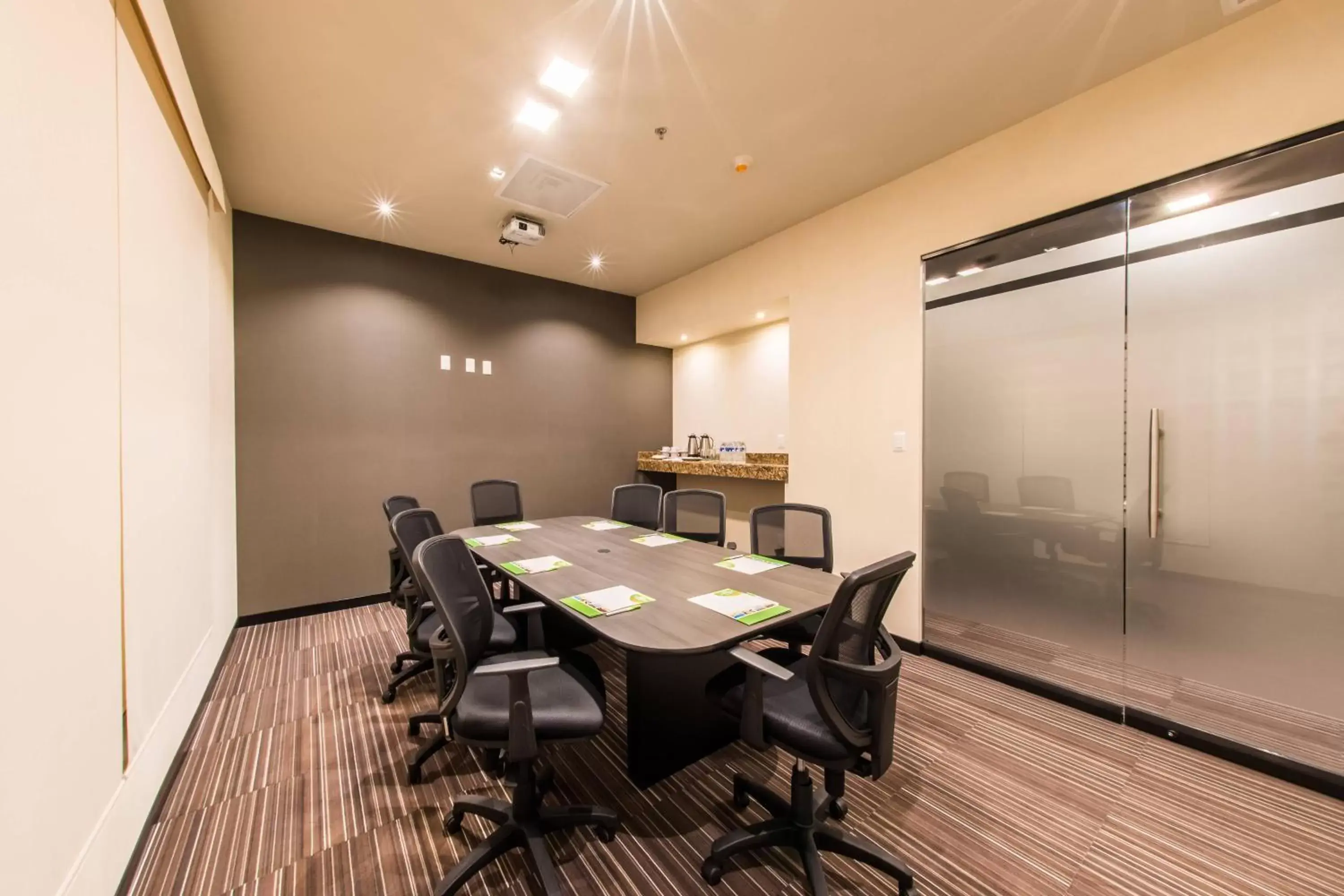 Meeting/conference room in Courtyard by Marriott San Luis Potosi