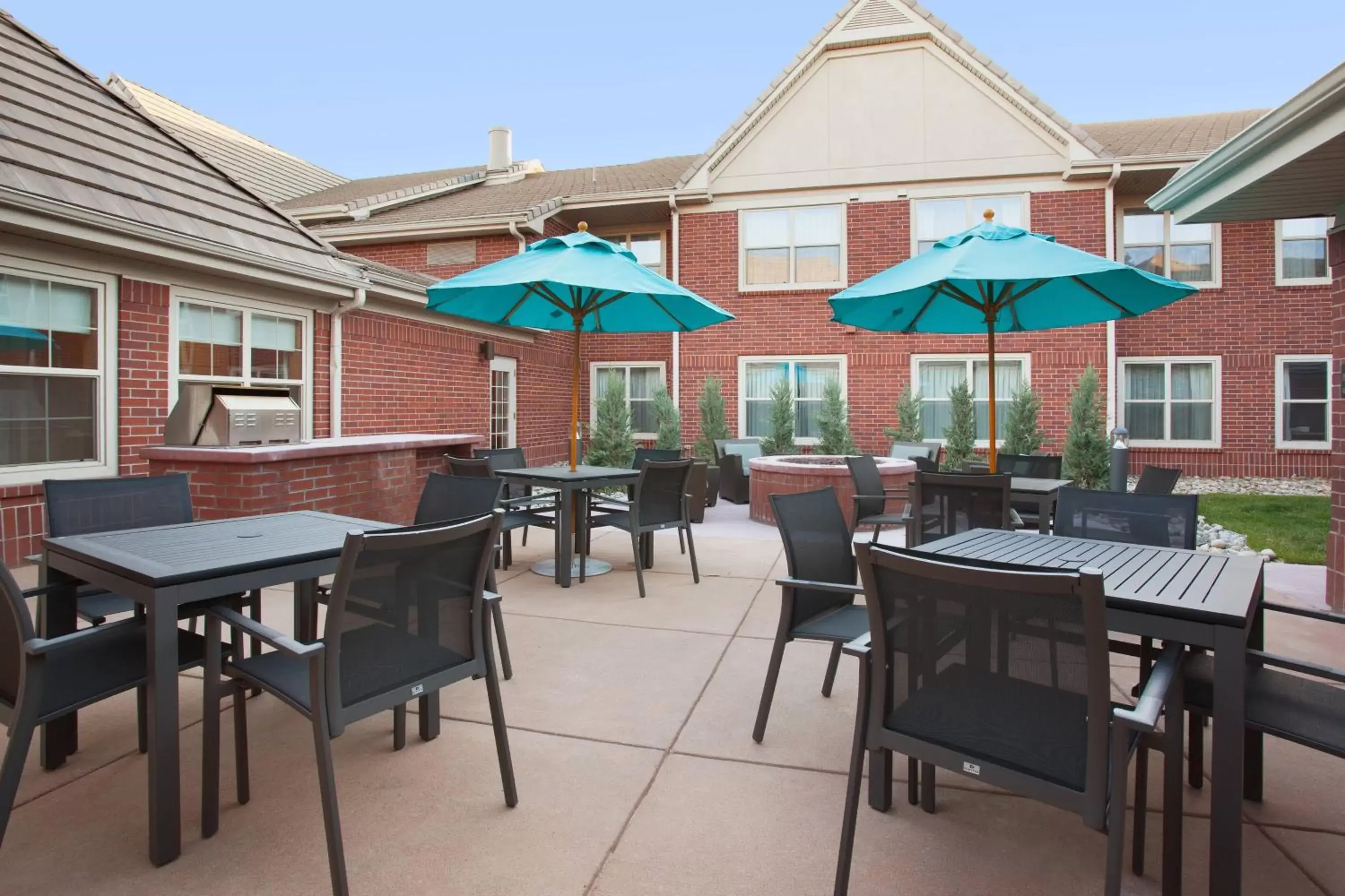Property building, Restaurant/Places to Eat in Residence Inn by Marriott Boulder Broomfield