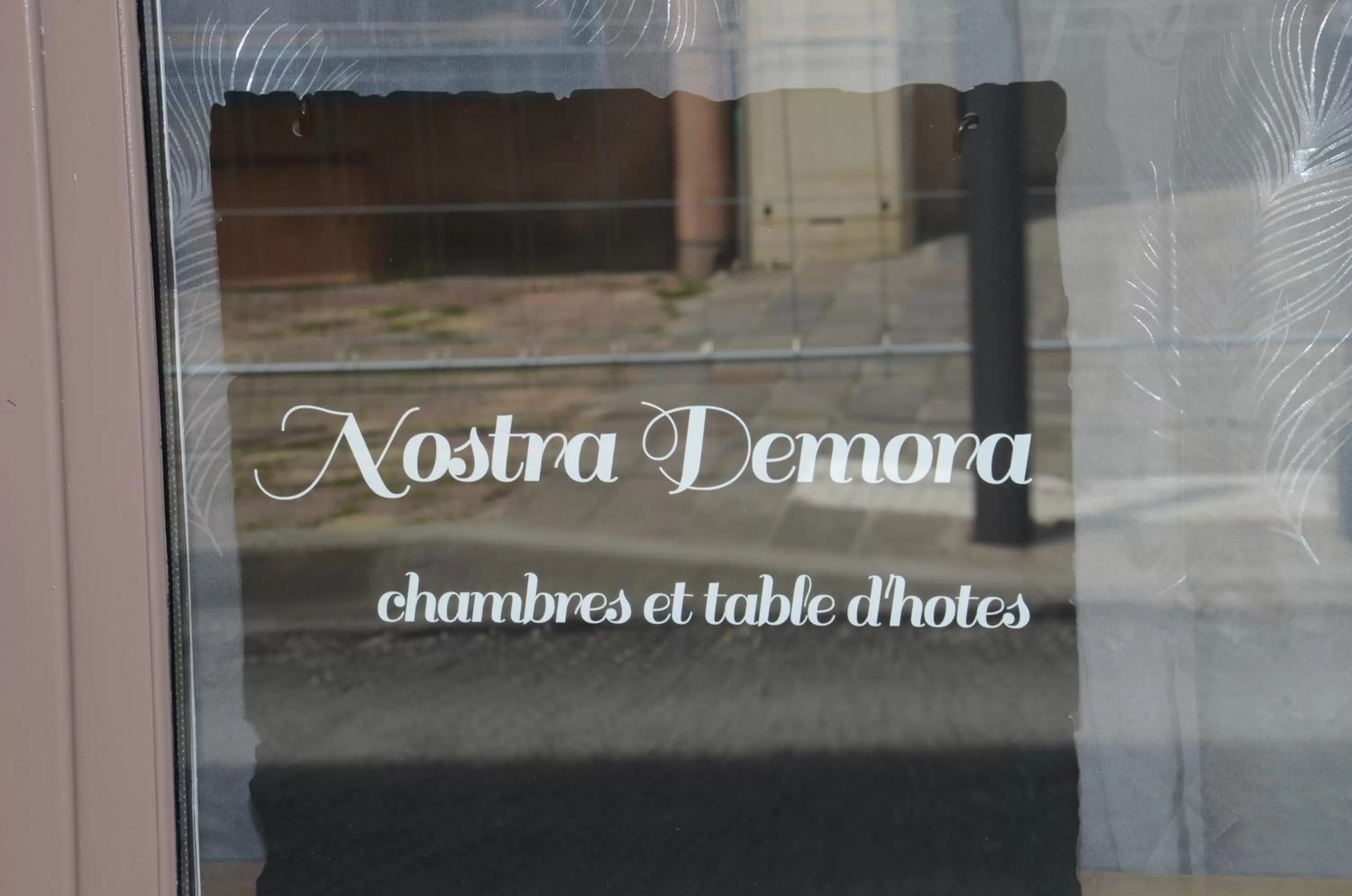 Property building in Nostra Demora