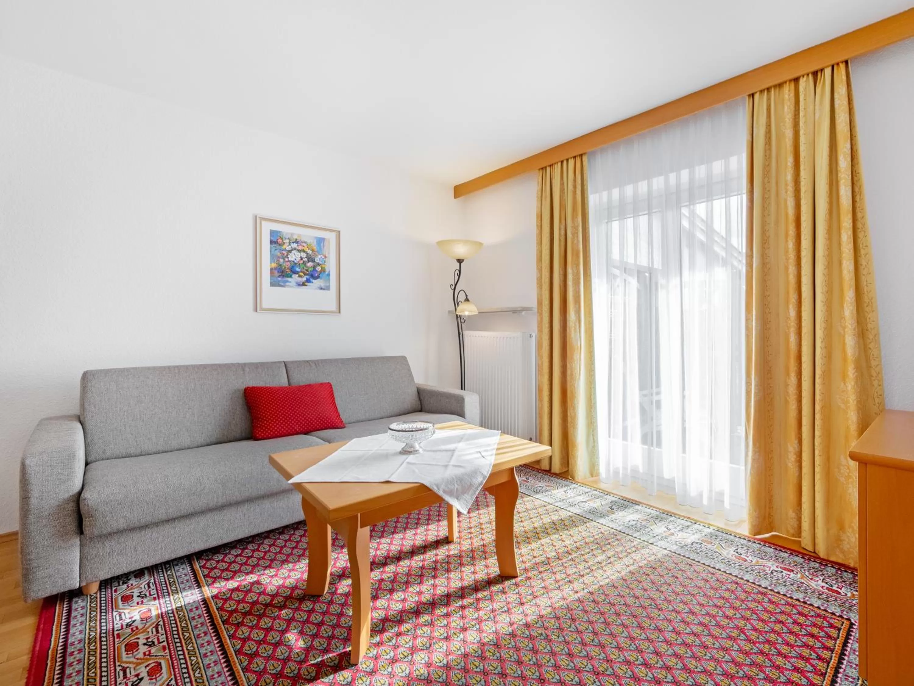 Living room in Landhotel Gabriele