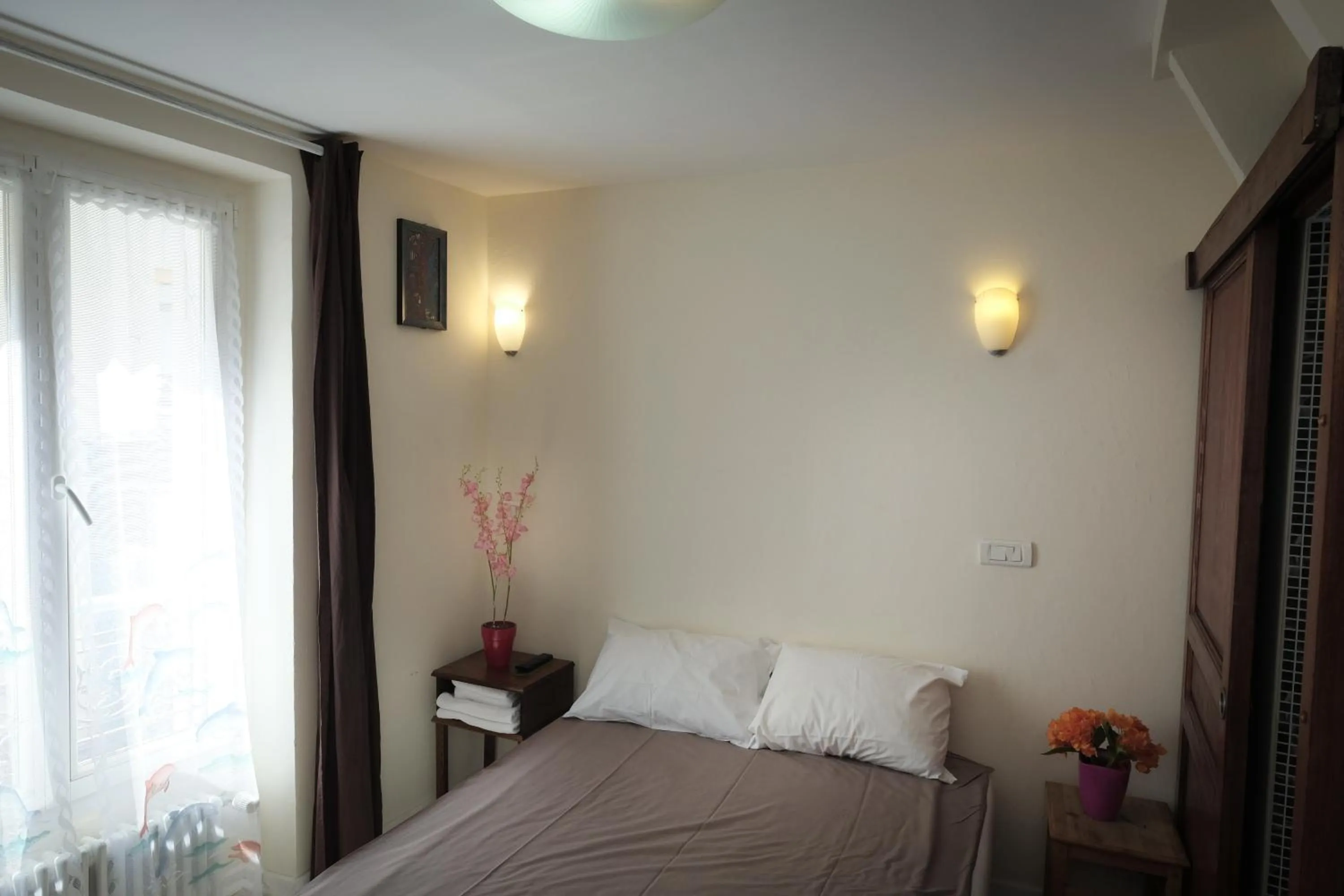 Bedroom in Grand Hôtel de Clermont