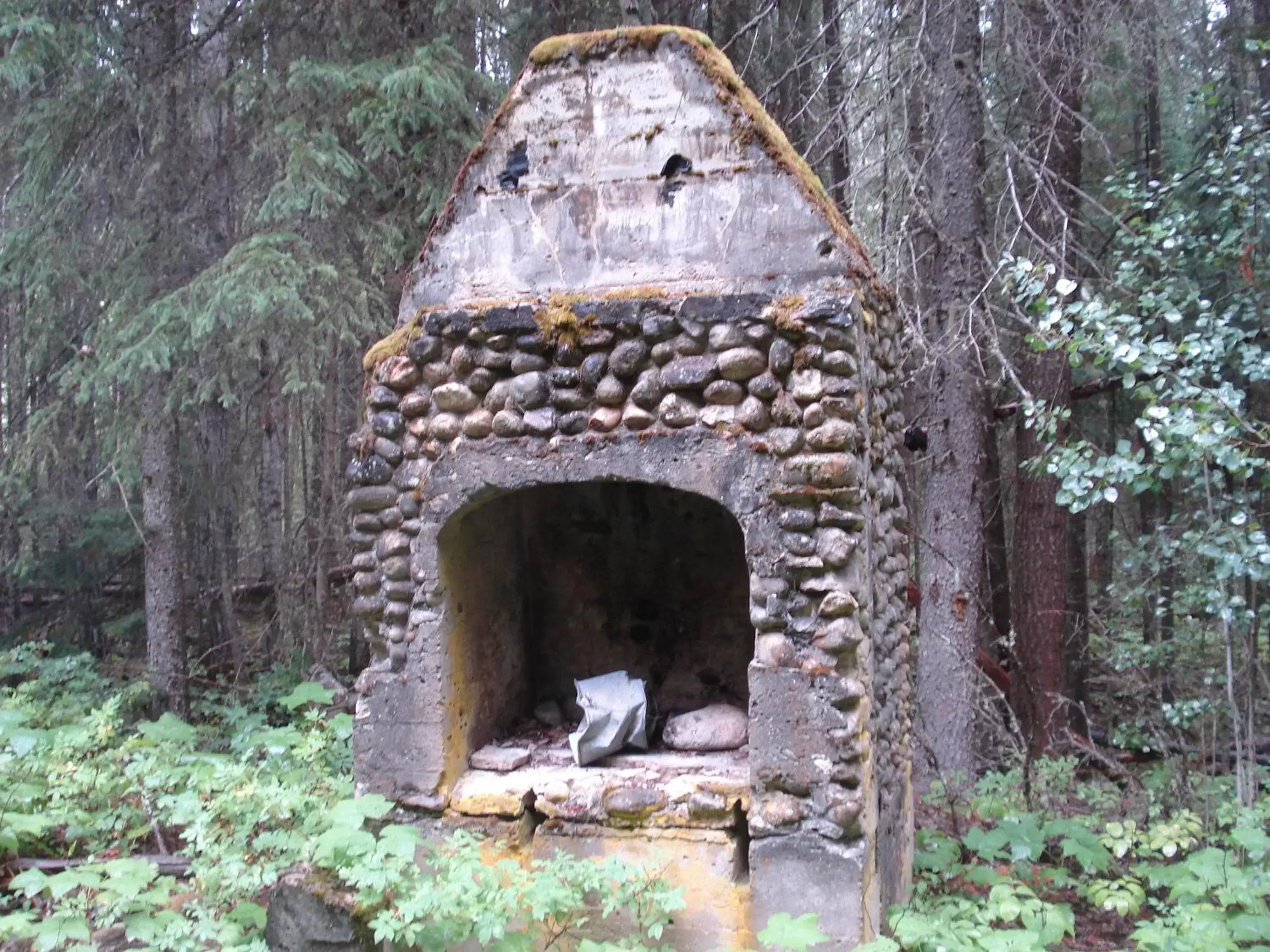 Area and facilities in Twin Peaks Resort