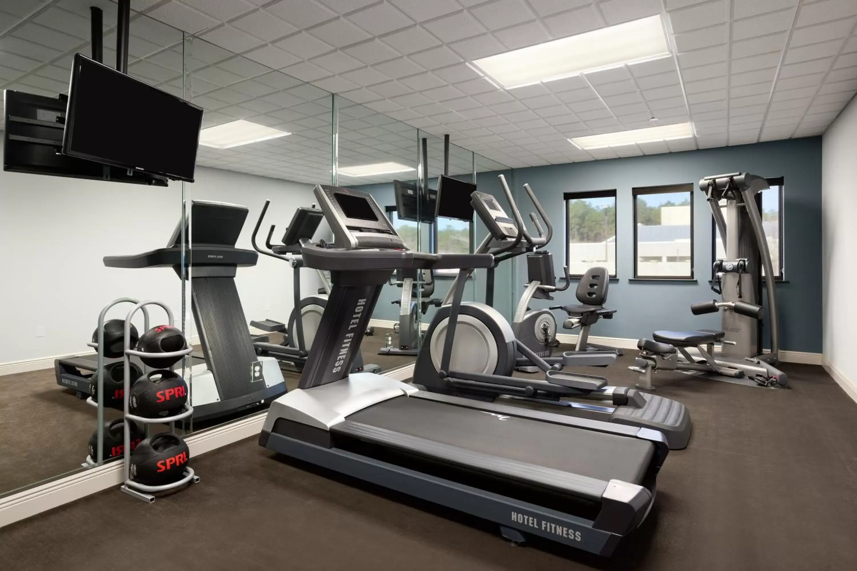 Fitness centre/facilities, Fitness Center/Facilities in Wingate Slidell New Orleans