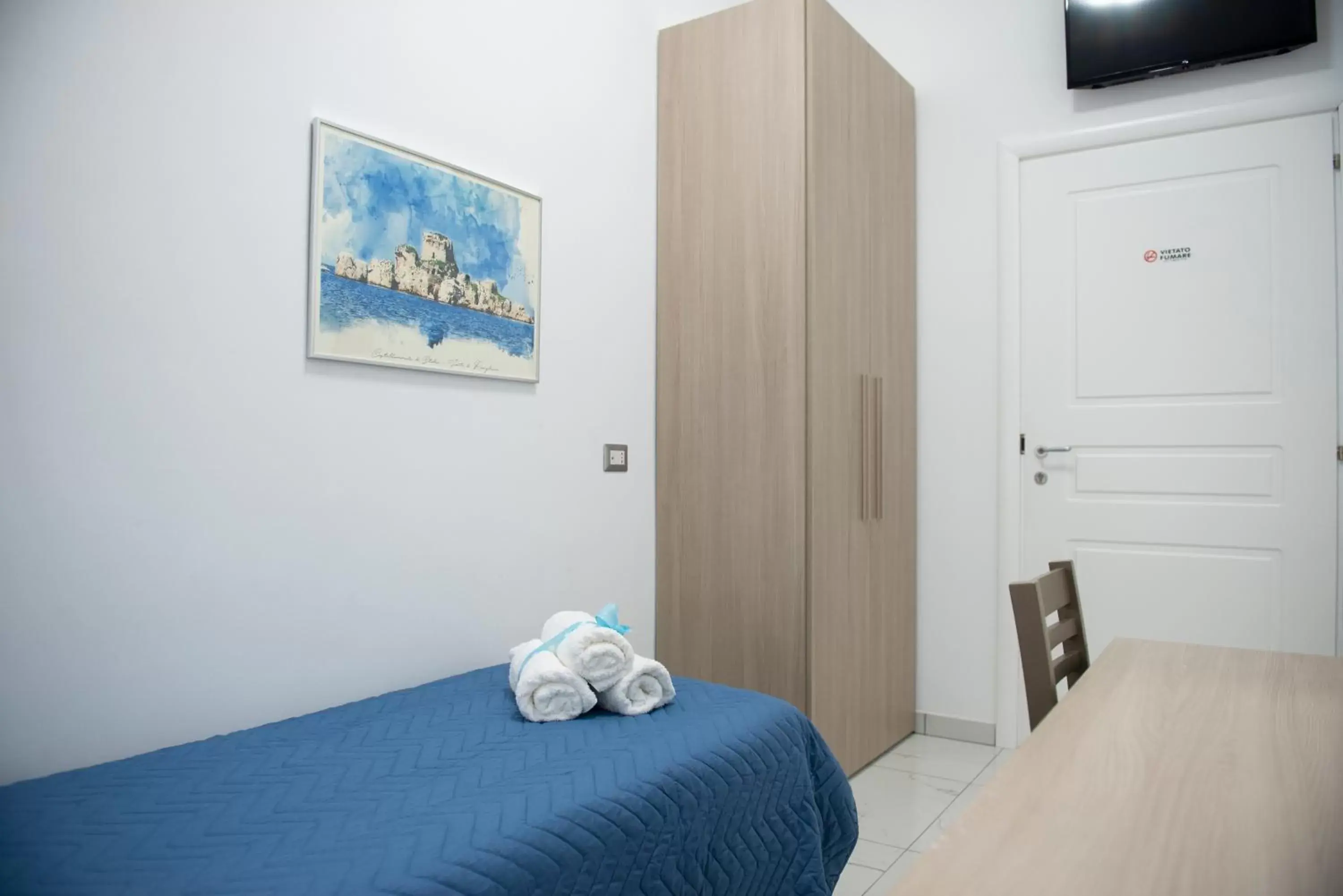 Bed in Stabia Dream Rooms