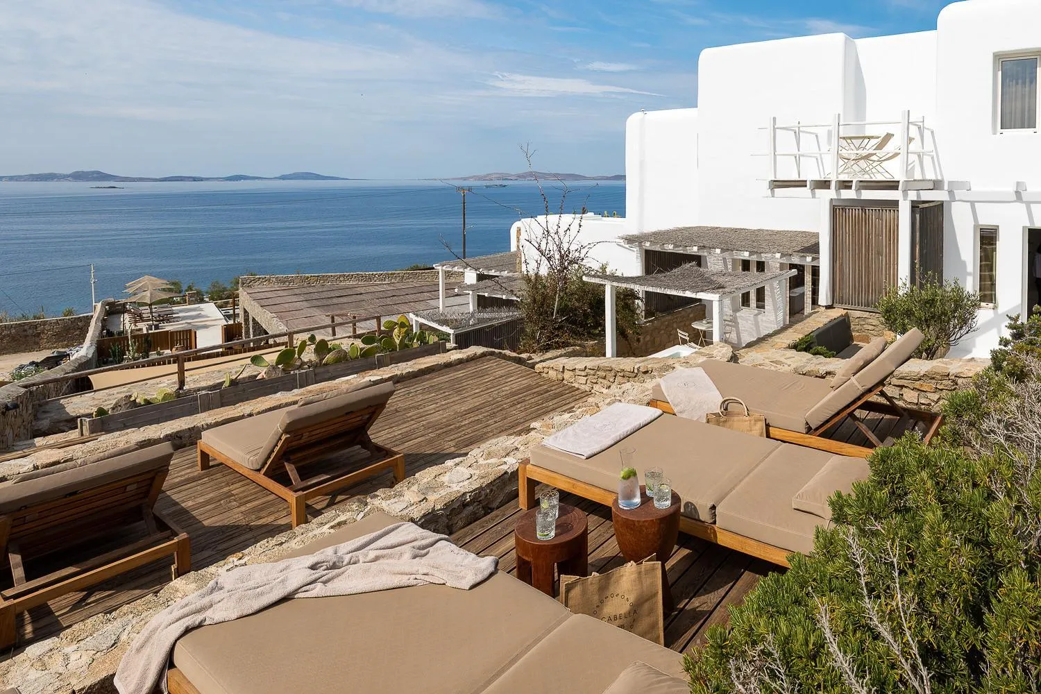 Rocabella Mykonos Hotel