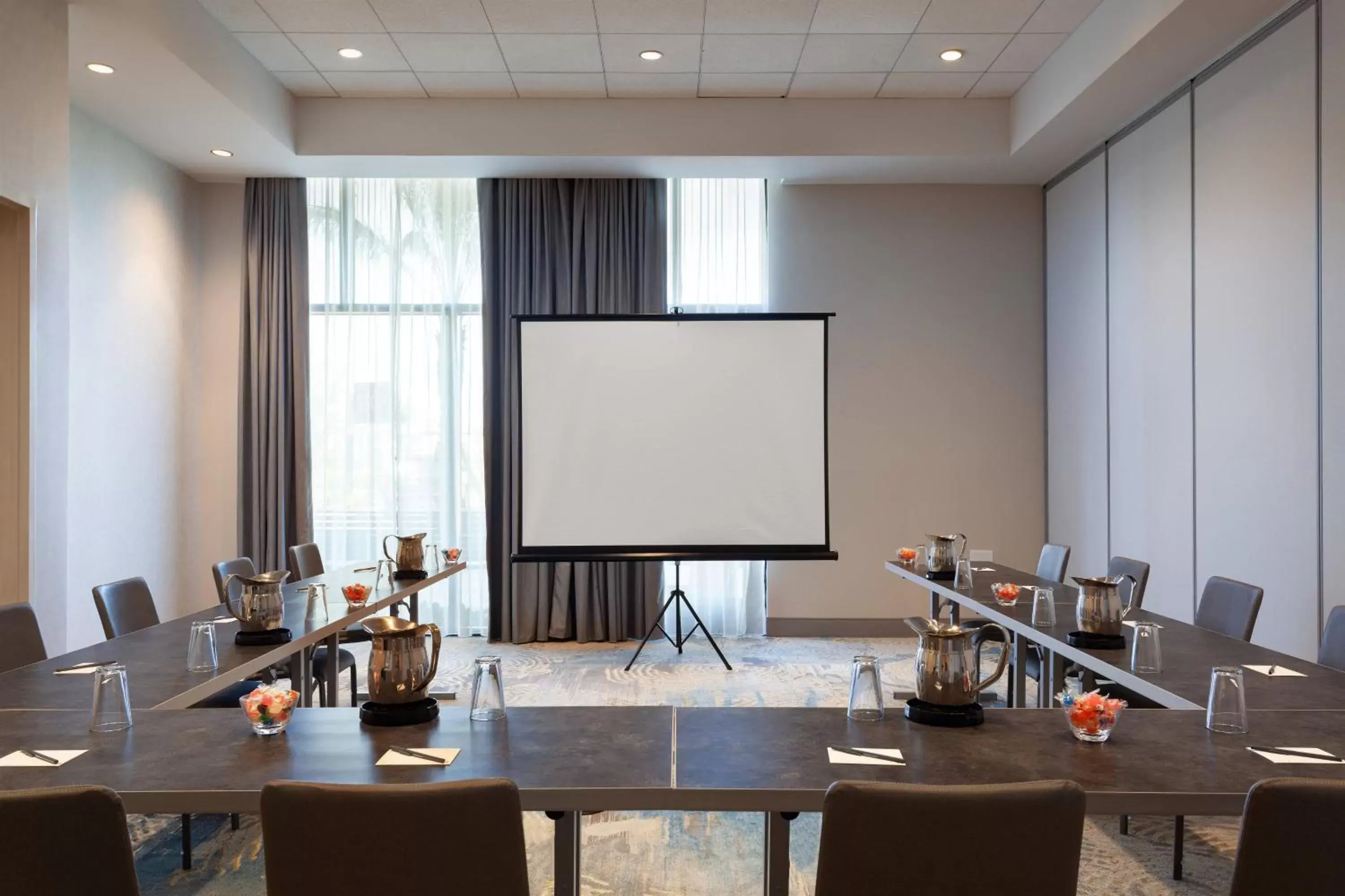 Meeting/conference room, Business Area/Conference Room in SpringHill Suites by Marriott Orlando at Millenia