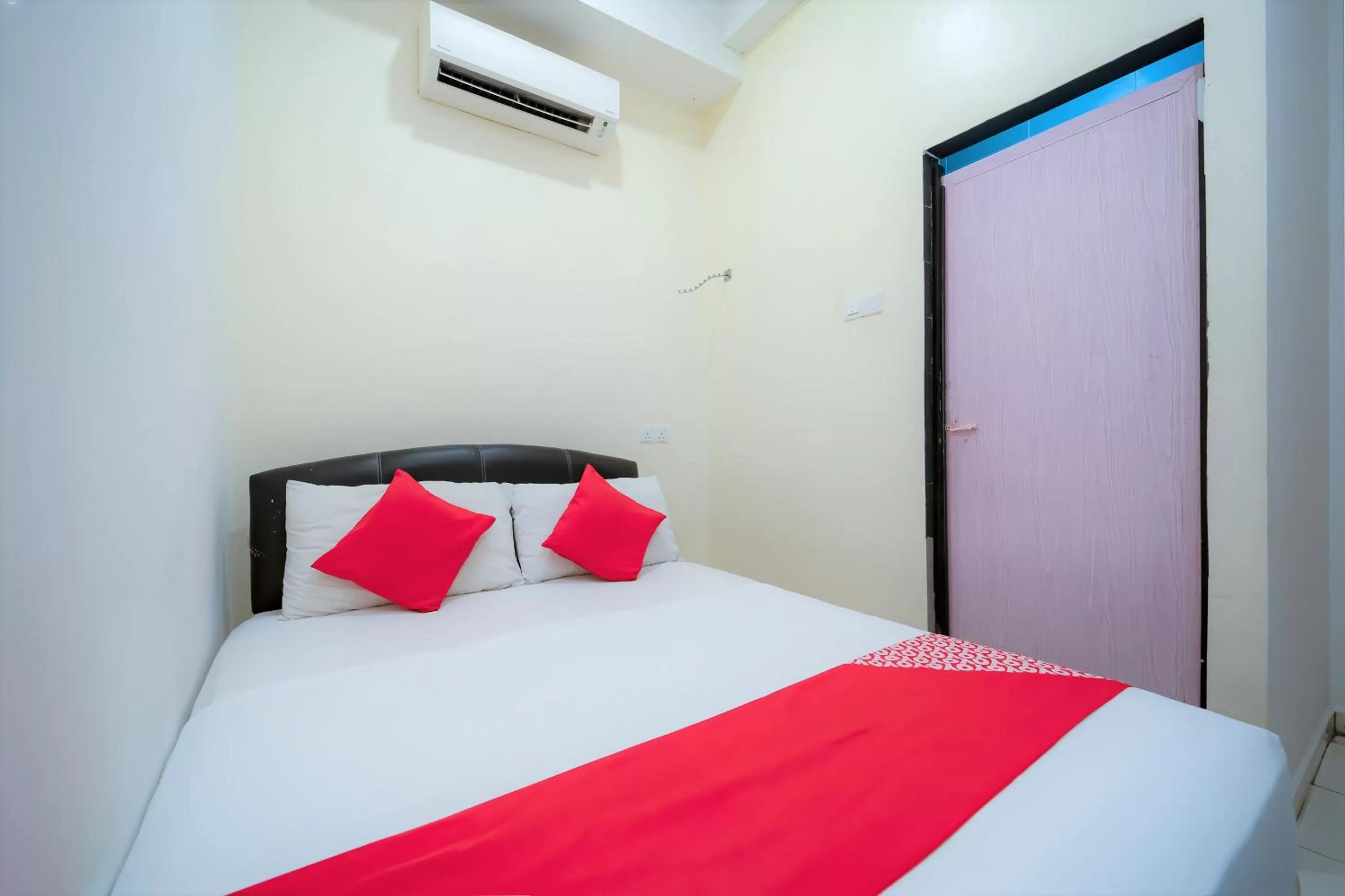Standard Double Room in OYO 89807 My Budget Home