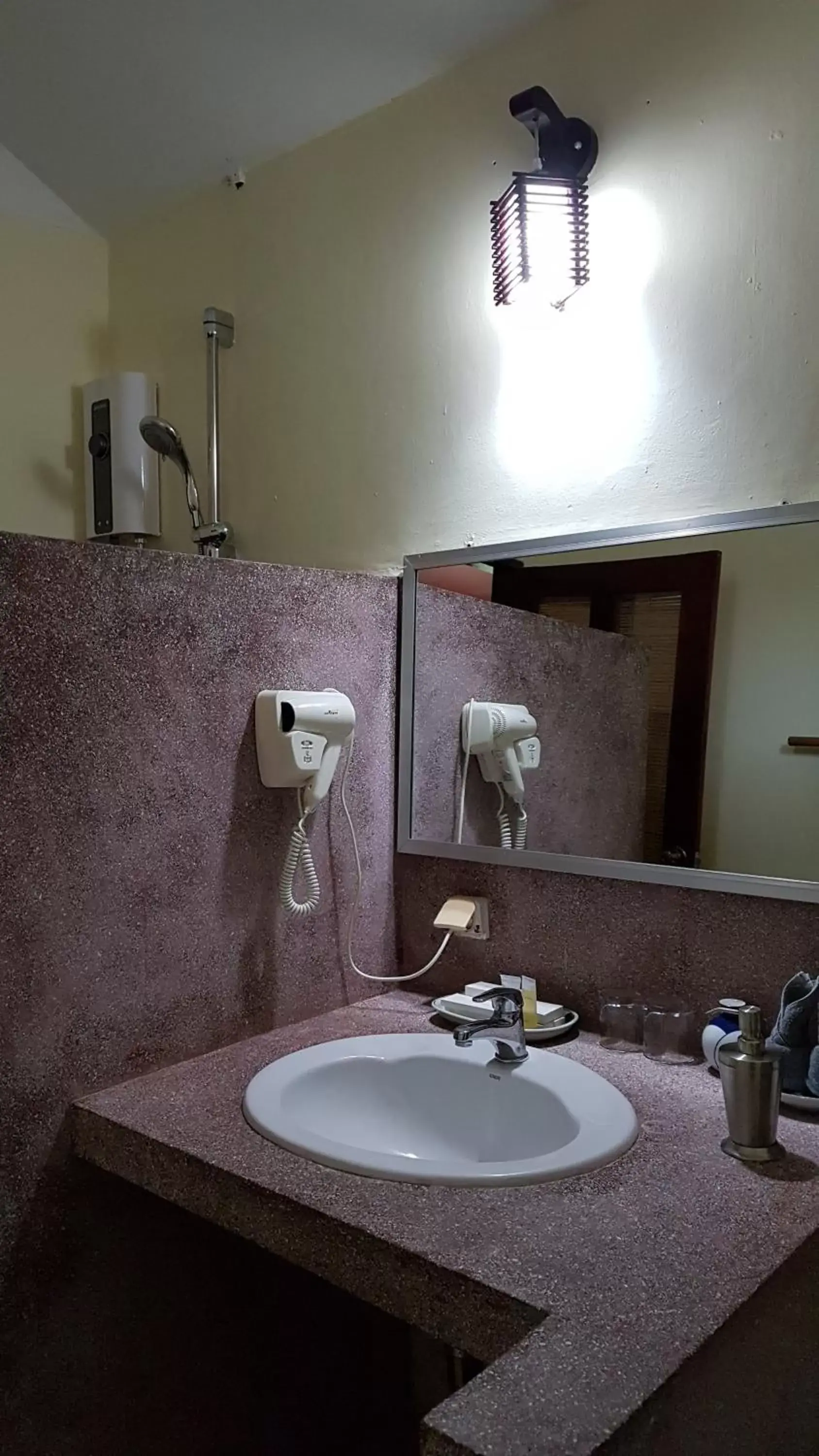 Bathroom in Mealea Resort