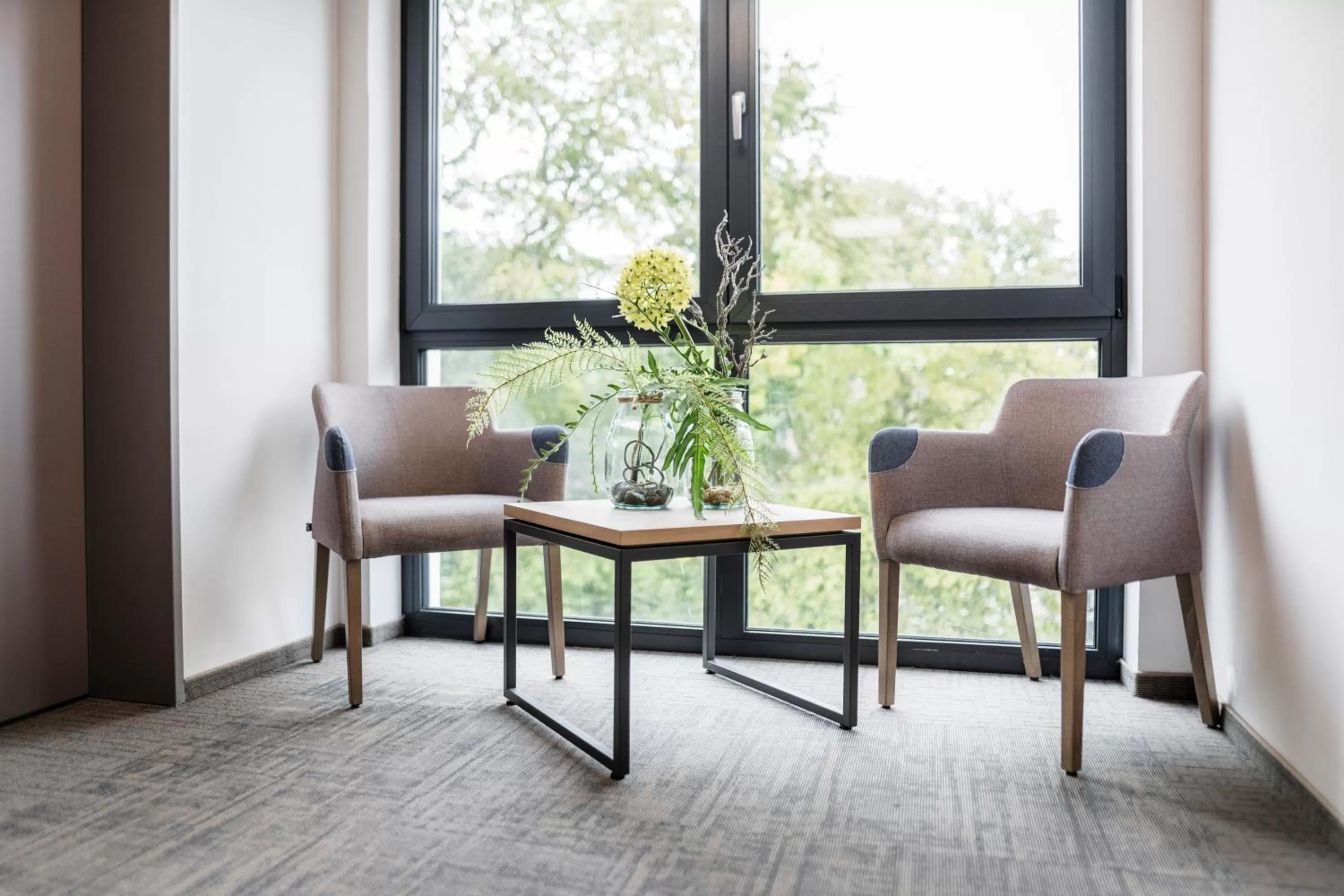 Seating area in i - PARK Hotel Reichenberg